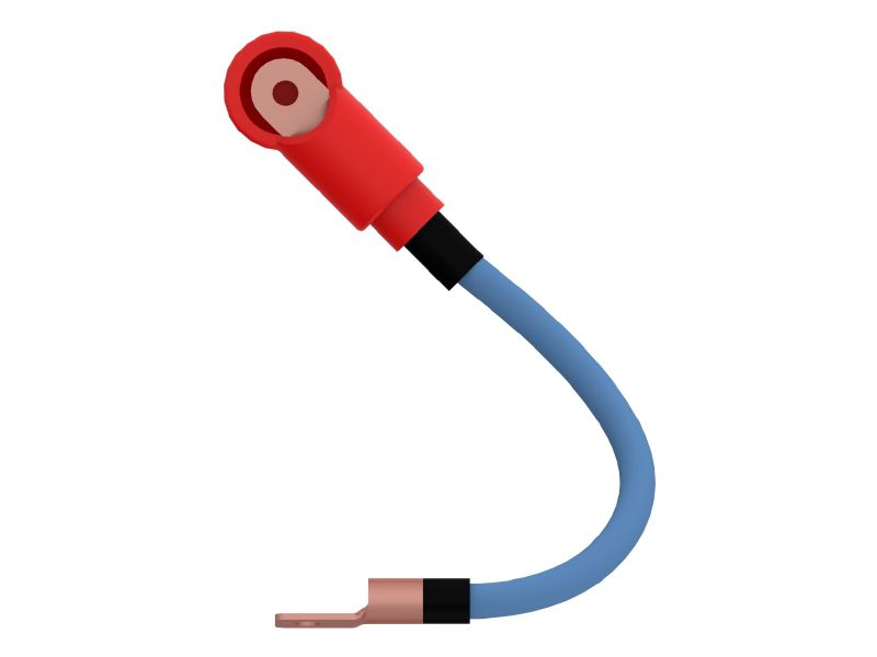 Hydraulic Drive Motor Cable