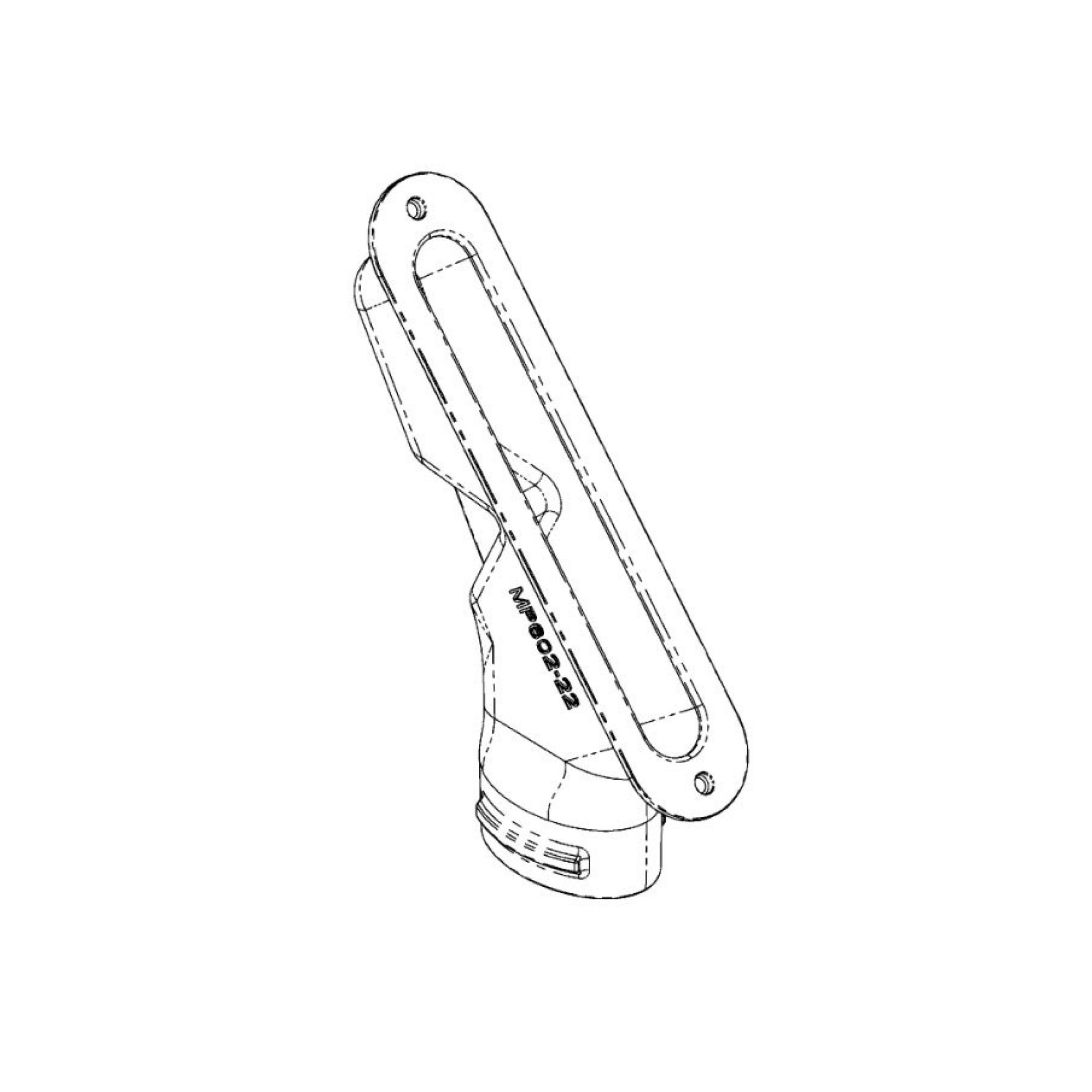 597-2763: Vent-Inlet
