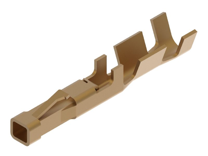 Power Inlet Harness Connector Socket