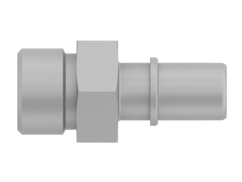 Hydraulic lines Adapter
