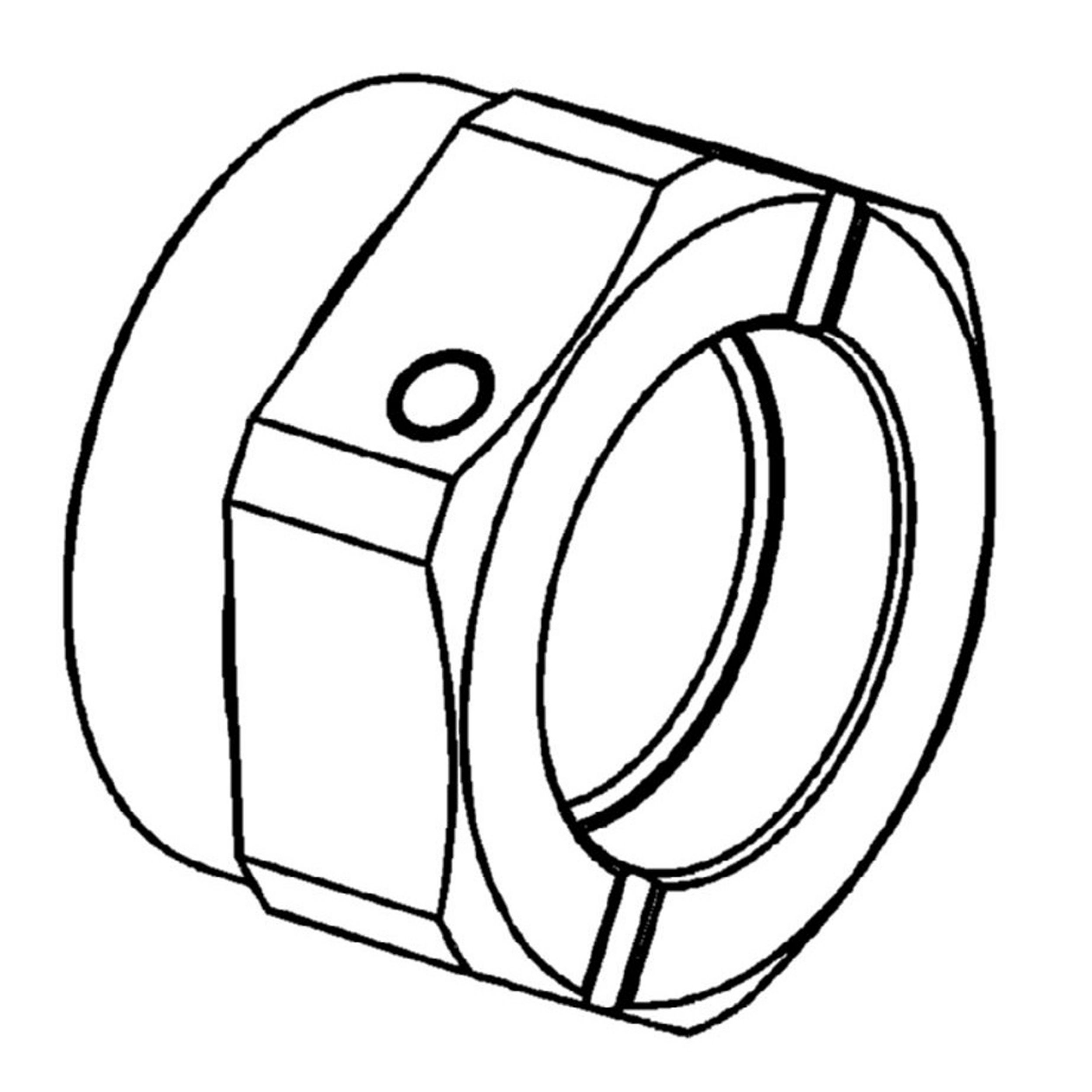 607-2957: Track Nut 6072957 купить