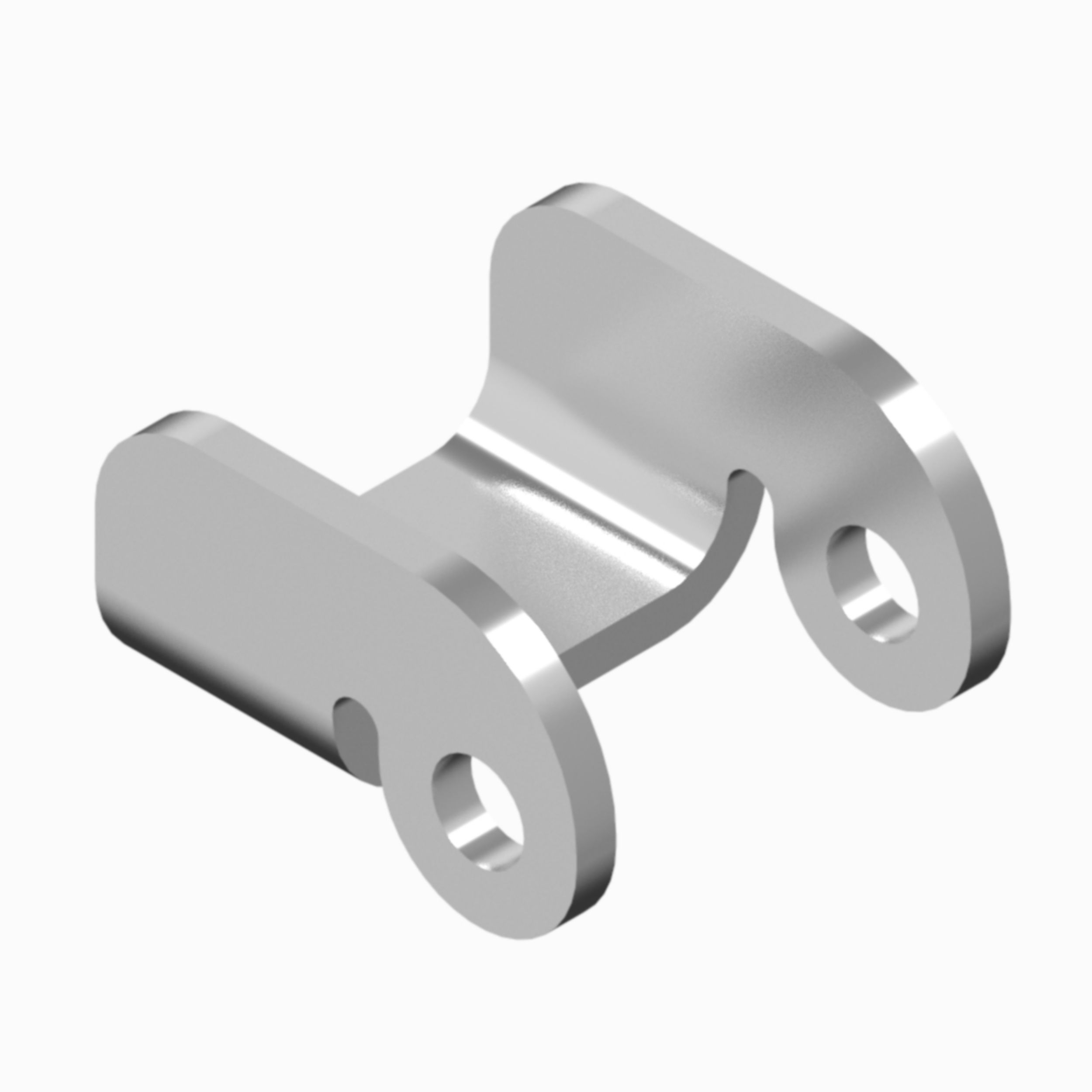 607-6806: Lift Arm Brace Supporting Plate