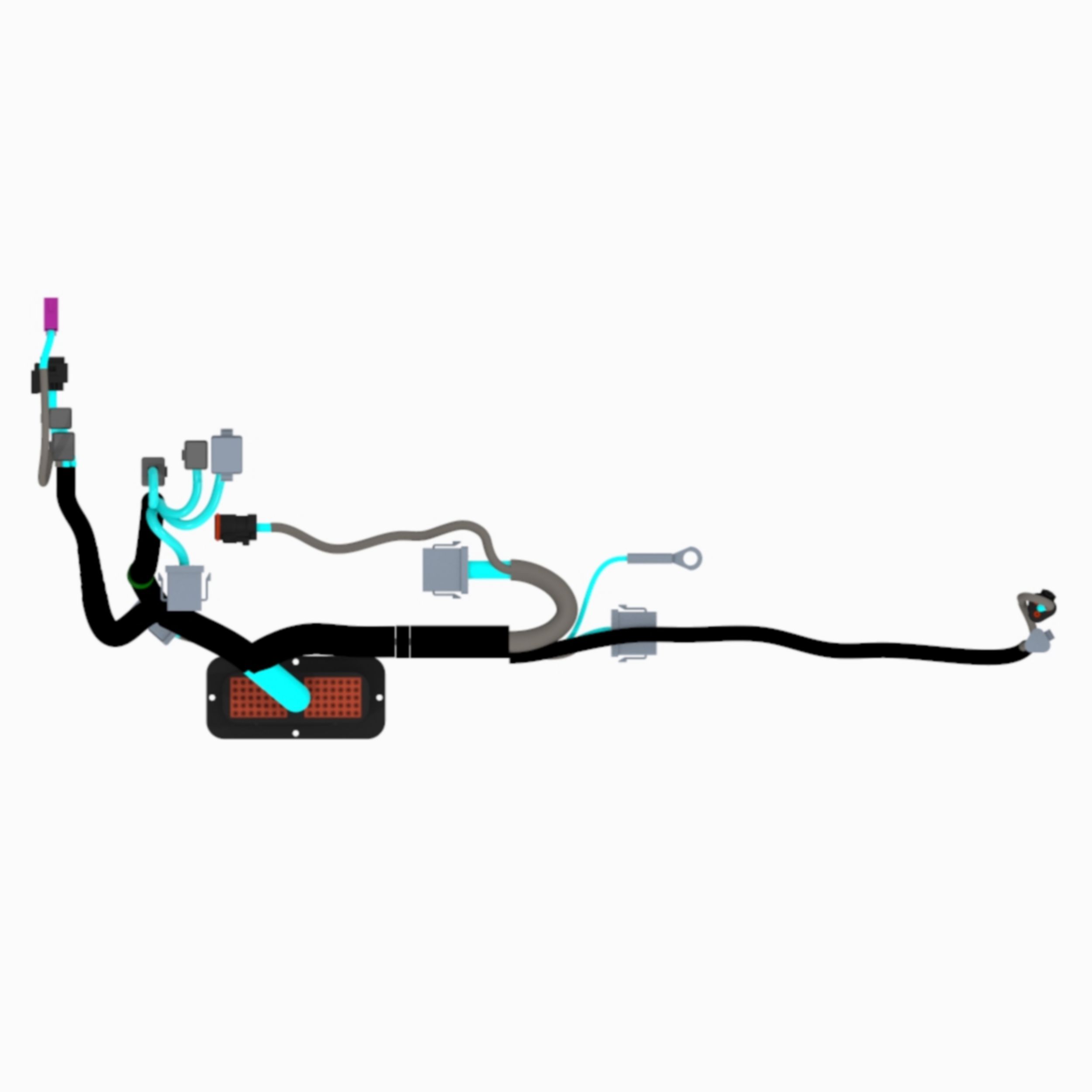 608-5251: Harness Assembly-main 6085251 купить