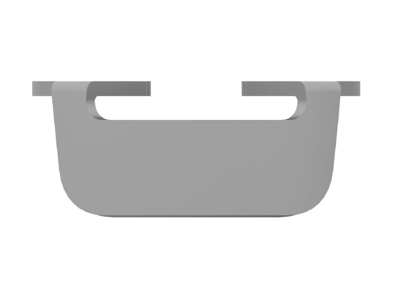 Cabin Door Retaining Clip