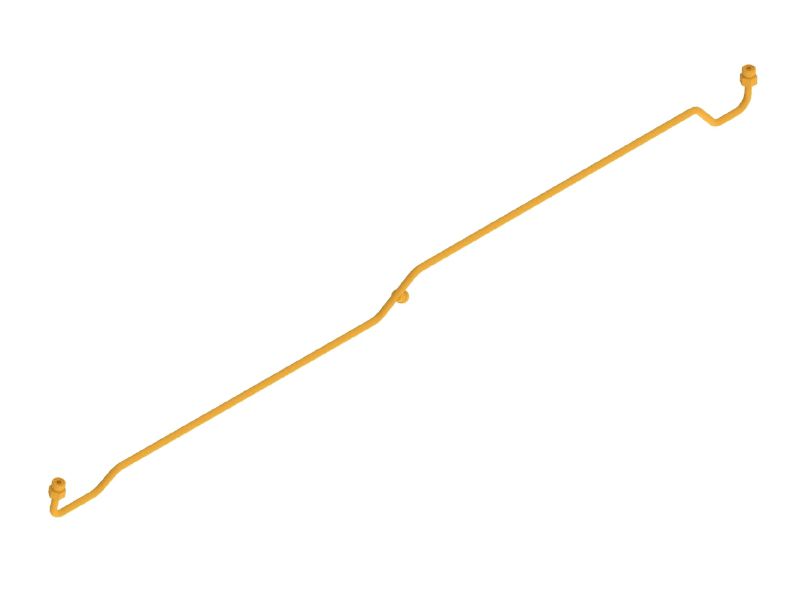 605-4874: Гидравлическая труба в сборе, внутренний диаметр 6,22 мм