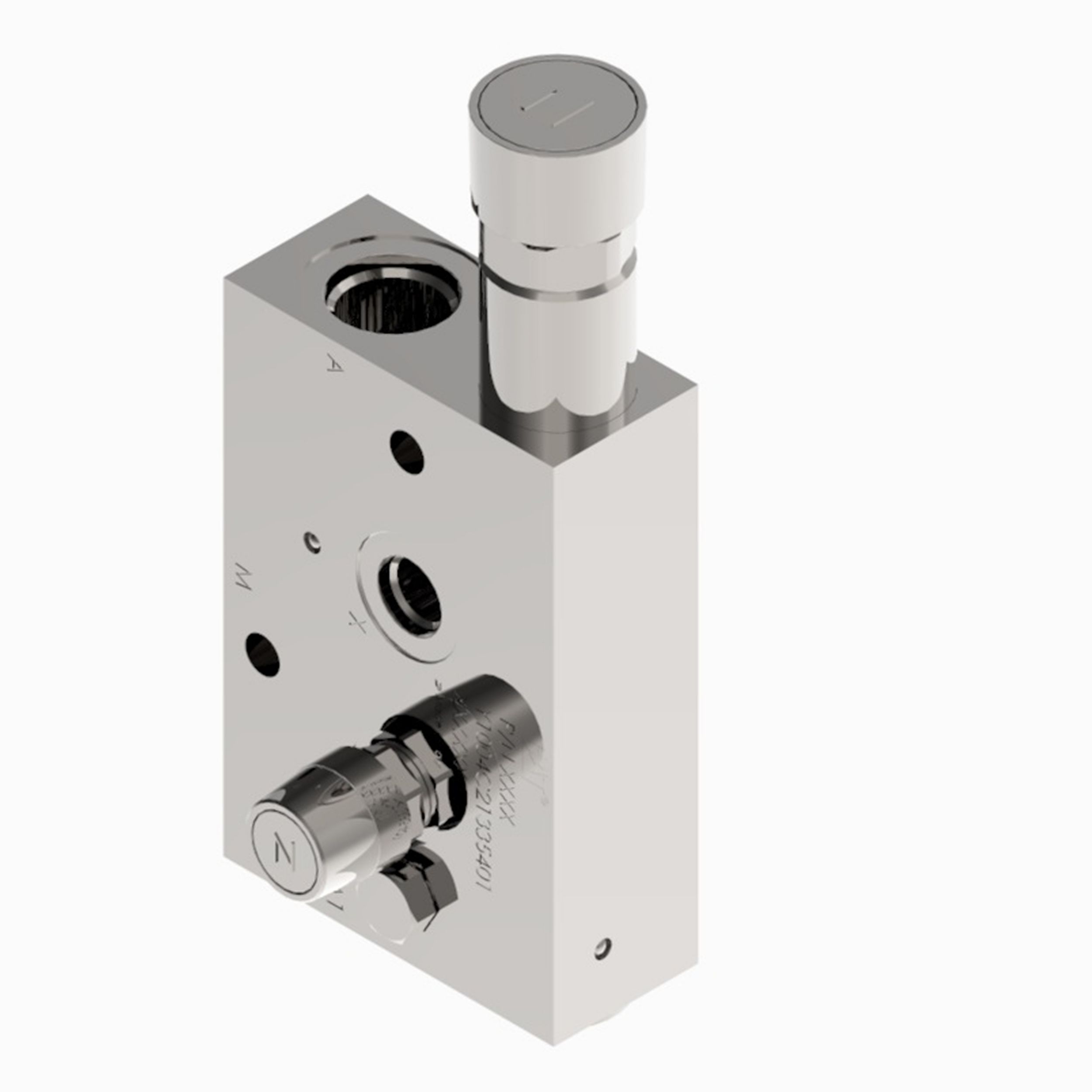 582-5399: Valve Group-Check