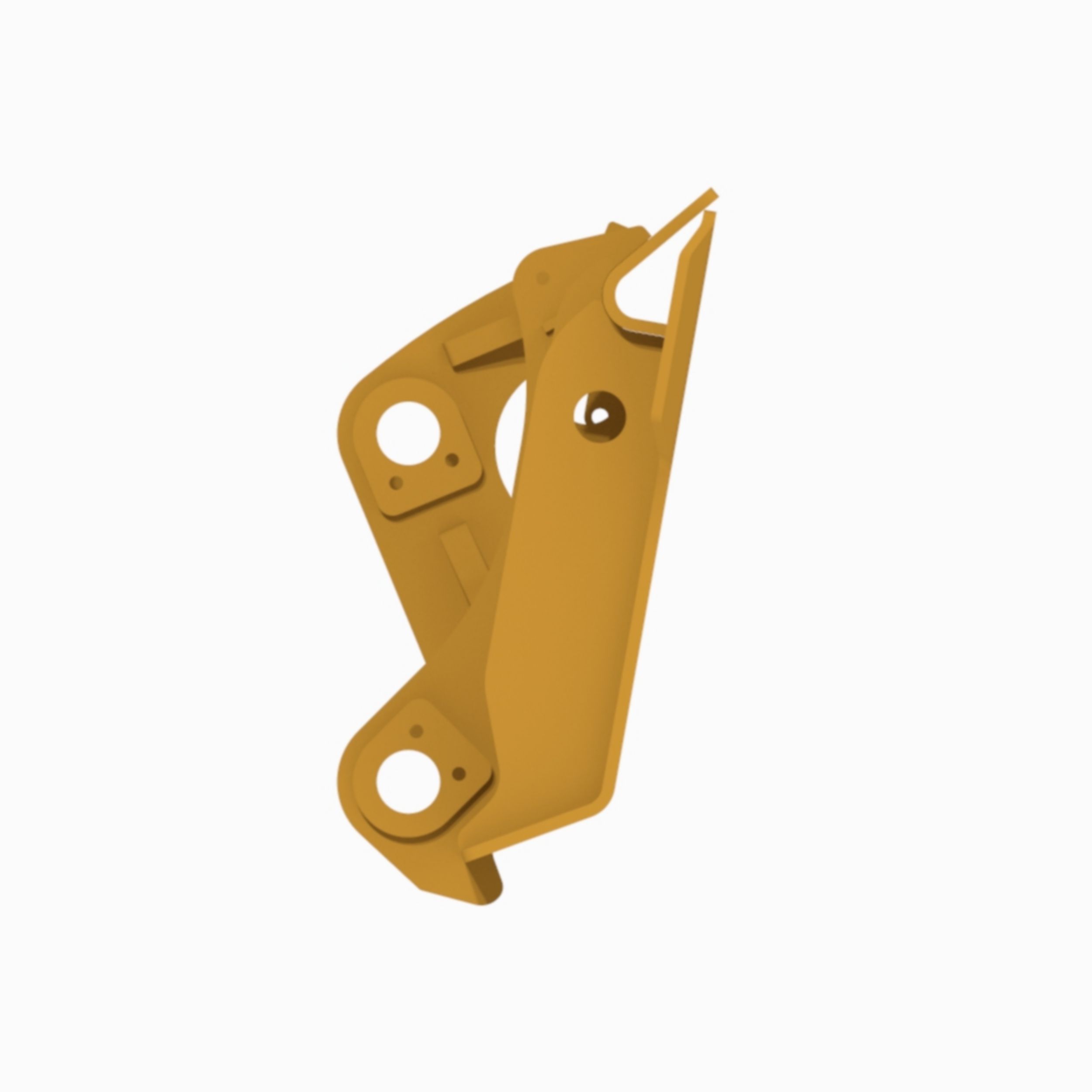 587-9741: Coupler Assembly-quick 5879741 купить
