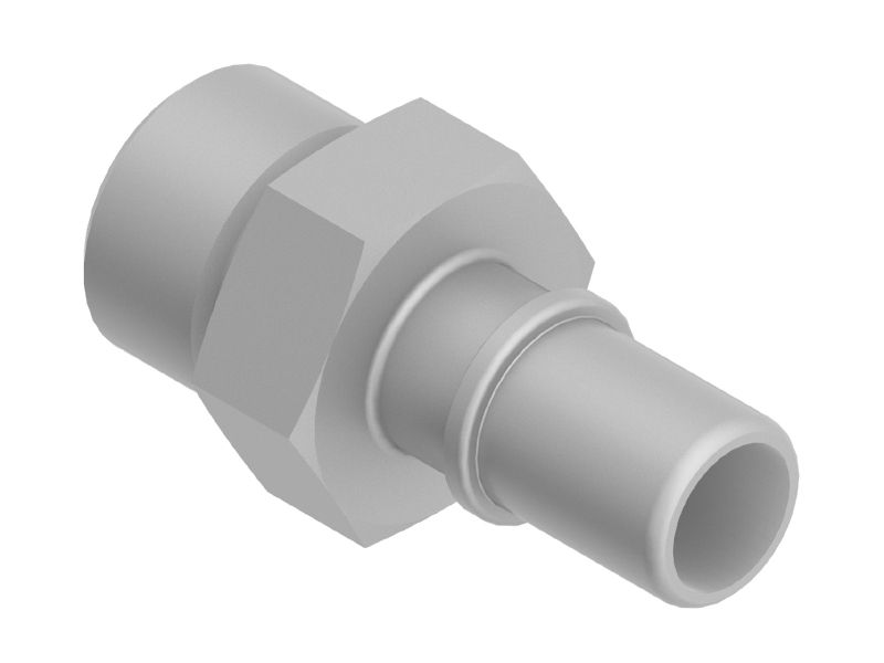 Hydraulic lines Adapter