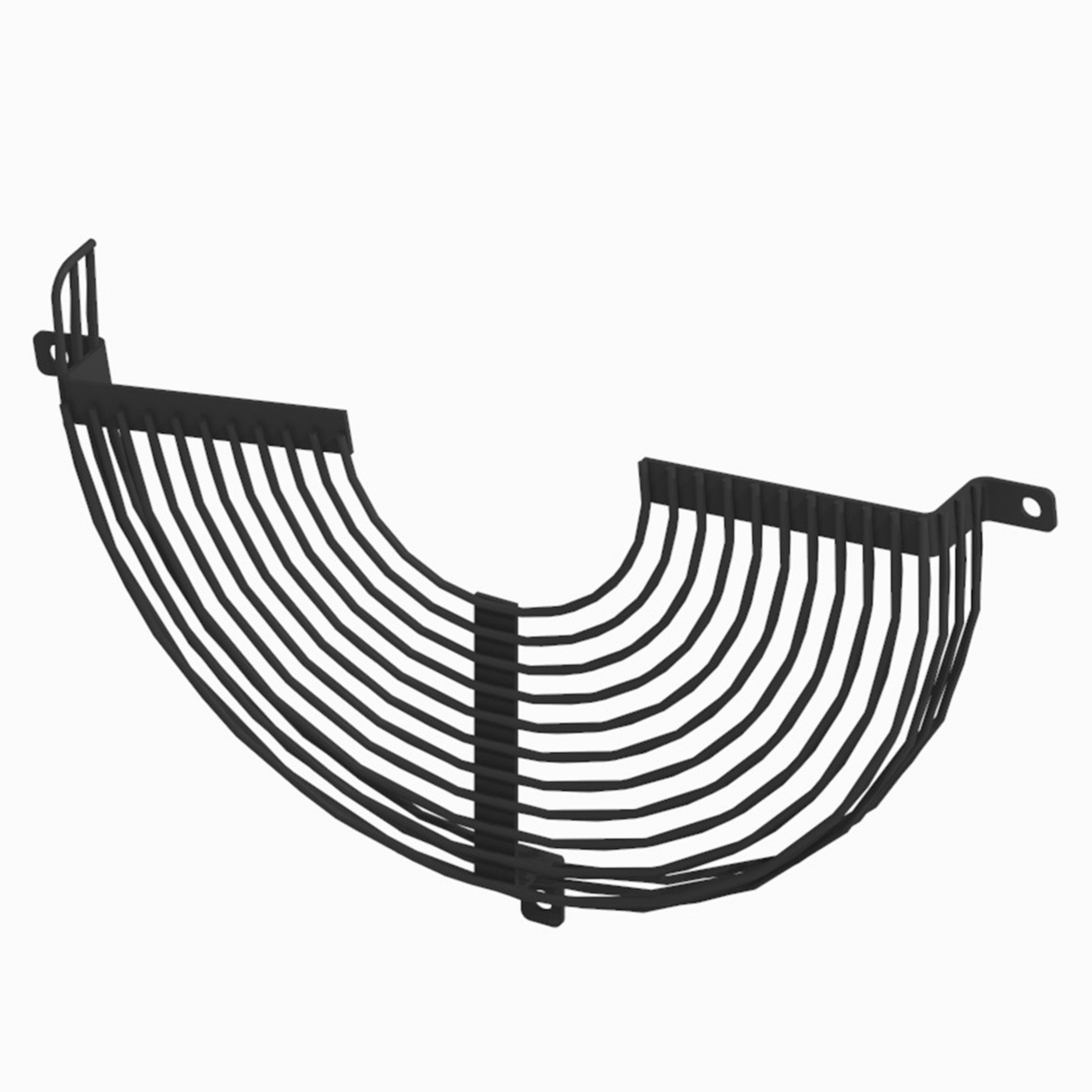 590-1516: Guard Assembly-Fan