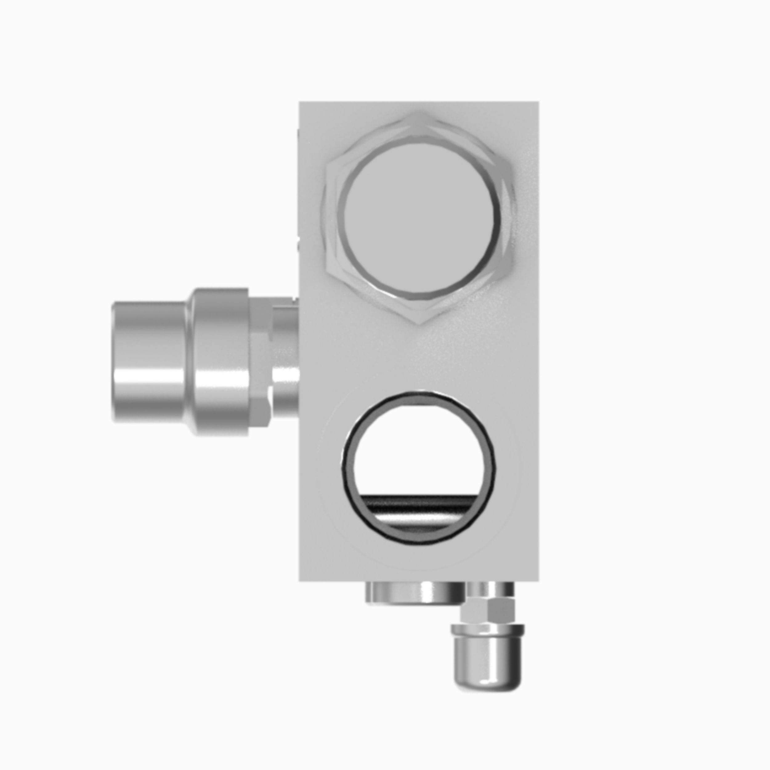 Lift Cylinder Load Control Valve