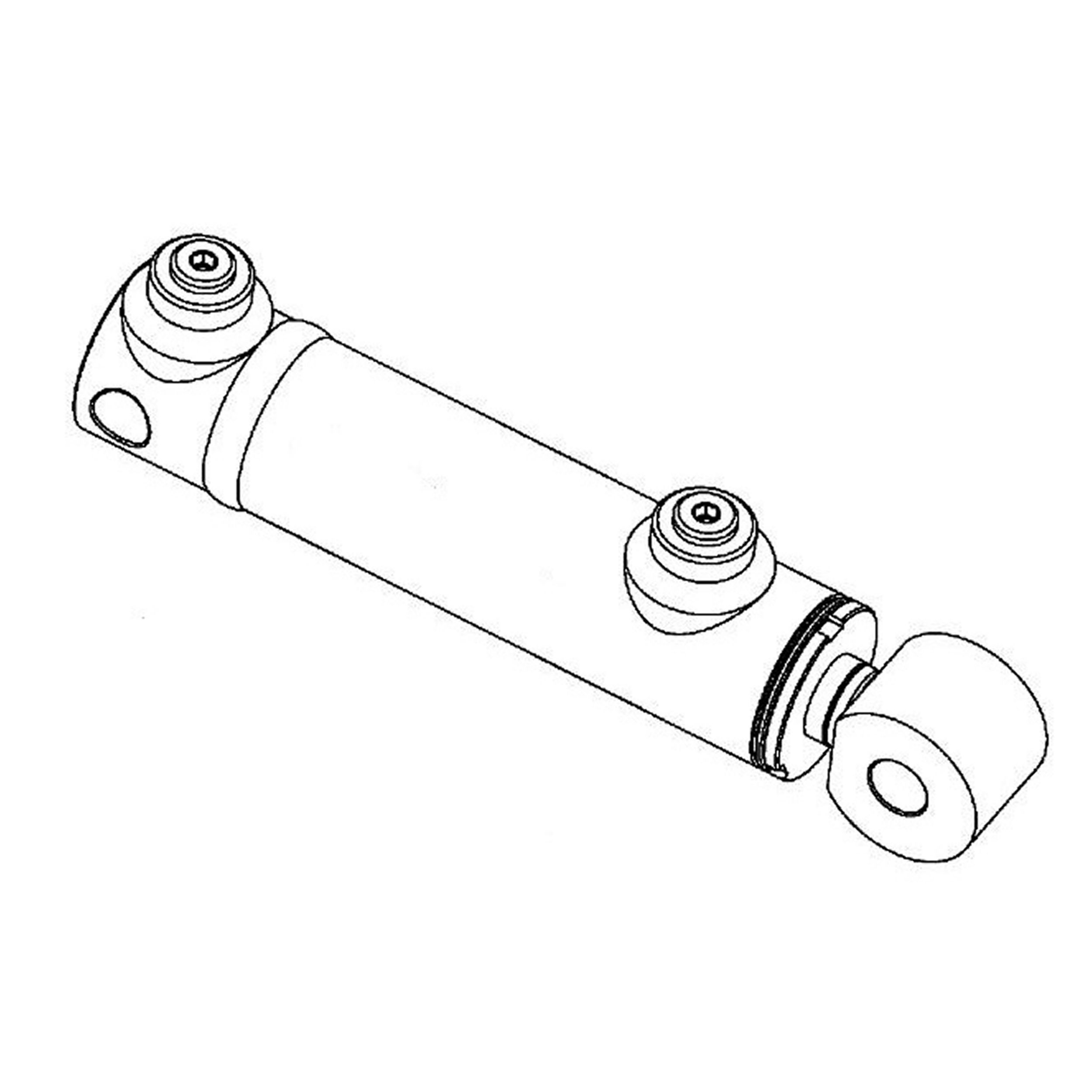 620-8771: CYLINDER 6208771 купить
