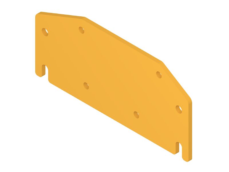 583-6244: Mounting Plate
