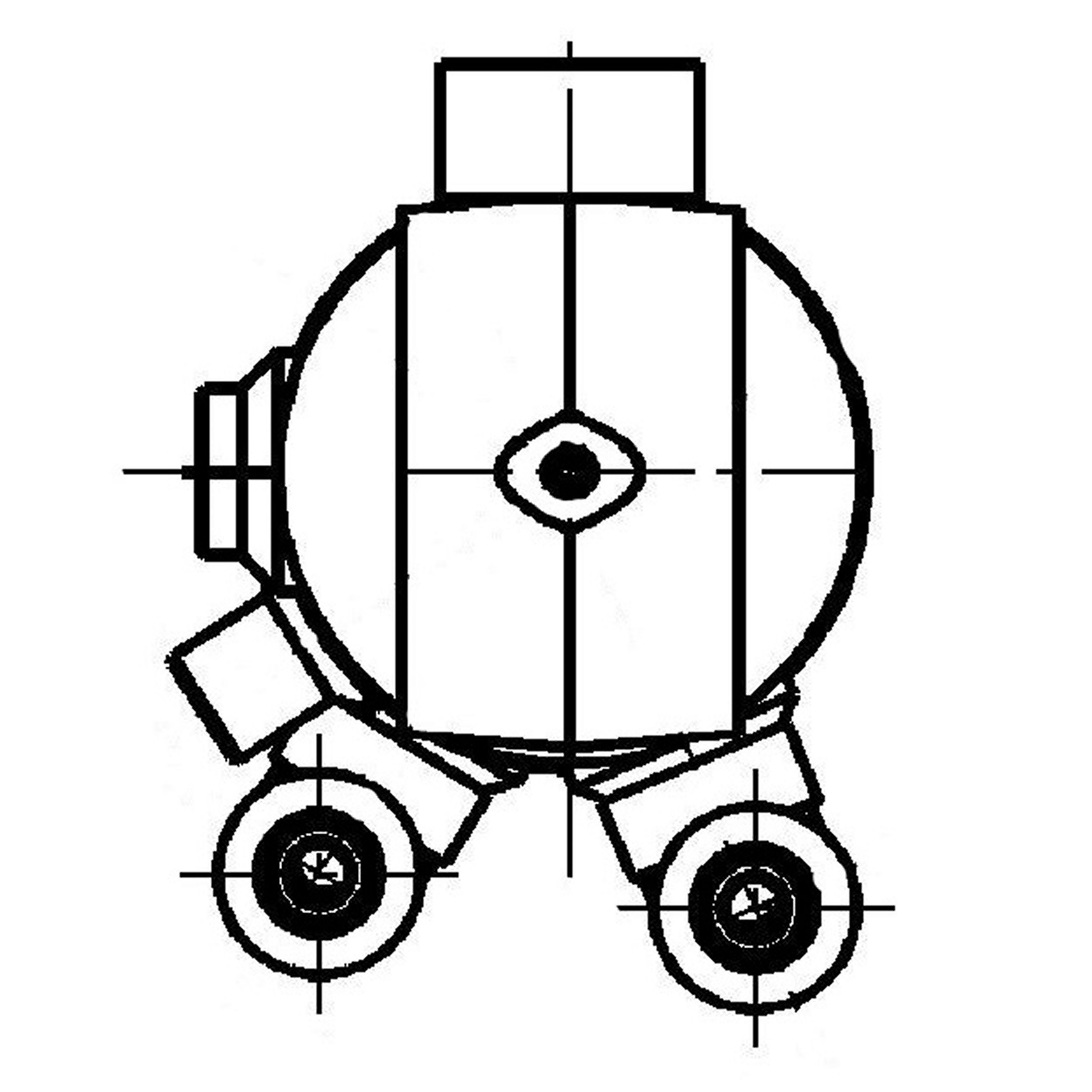 609-5269: Cylinder Assembly 6095269 купить