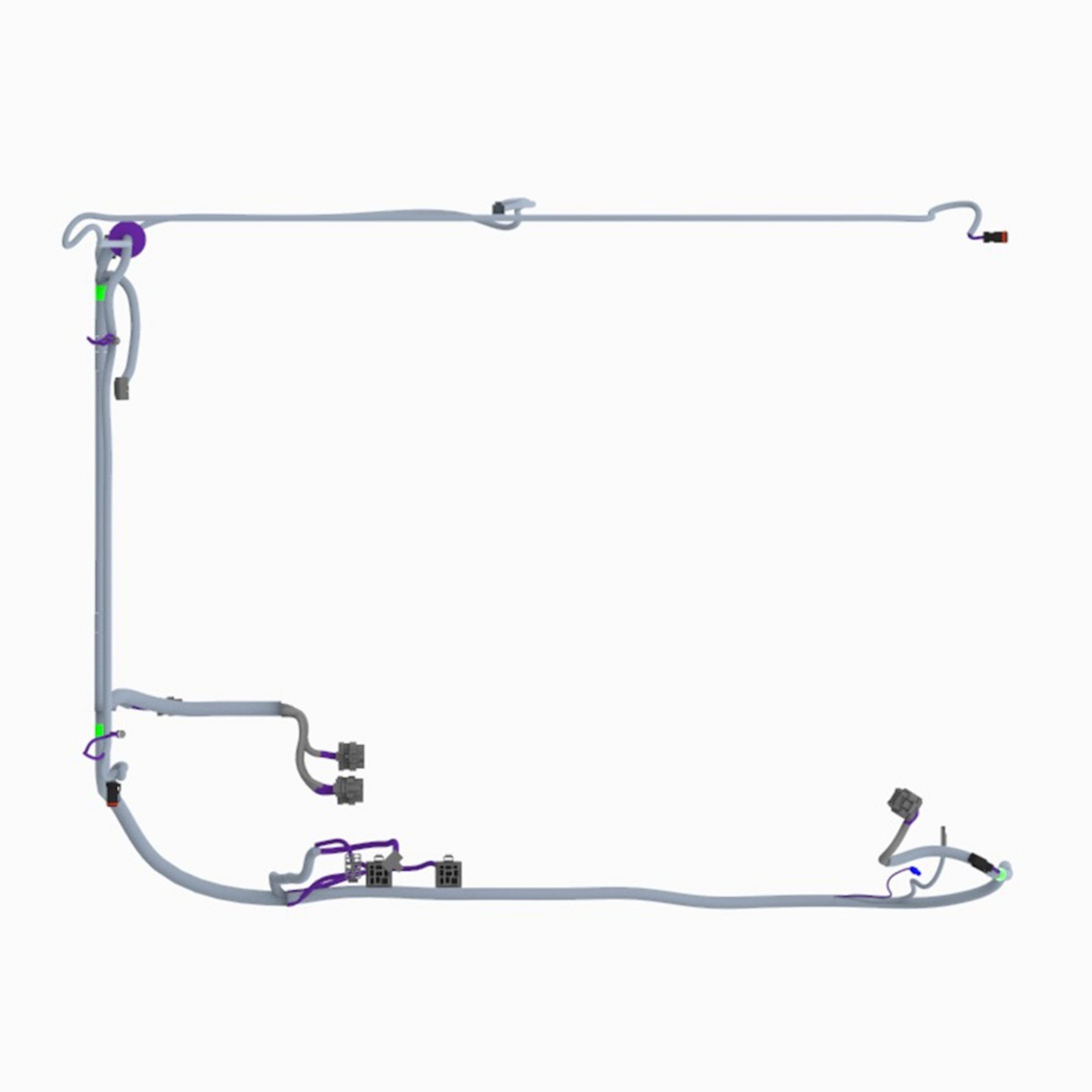Cab Wiring Harness