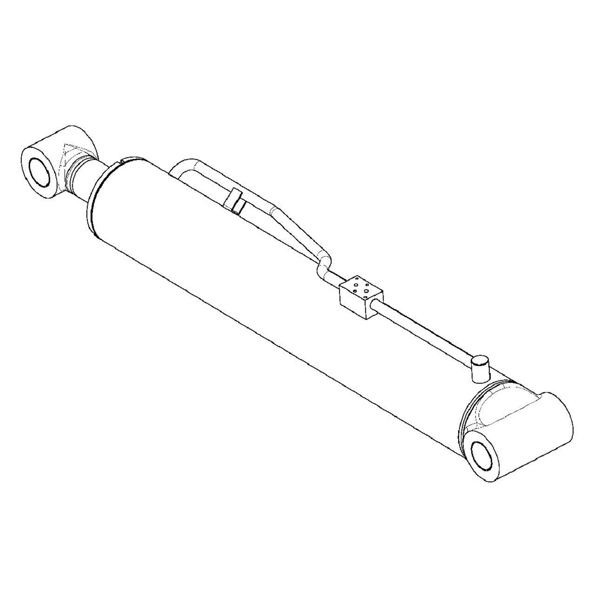 617-4204: Cylinder-Tilt
