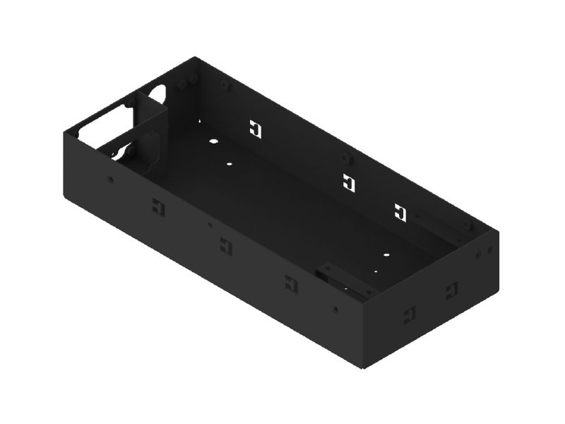 615-6217: Box Housing