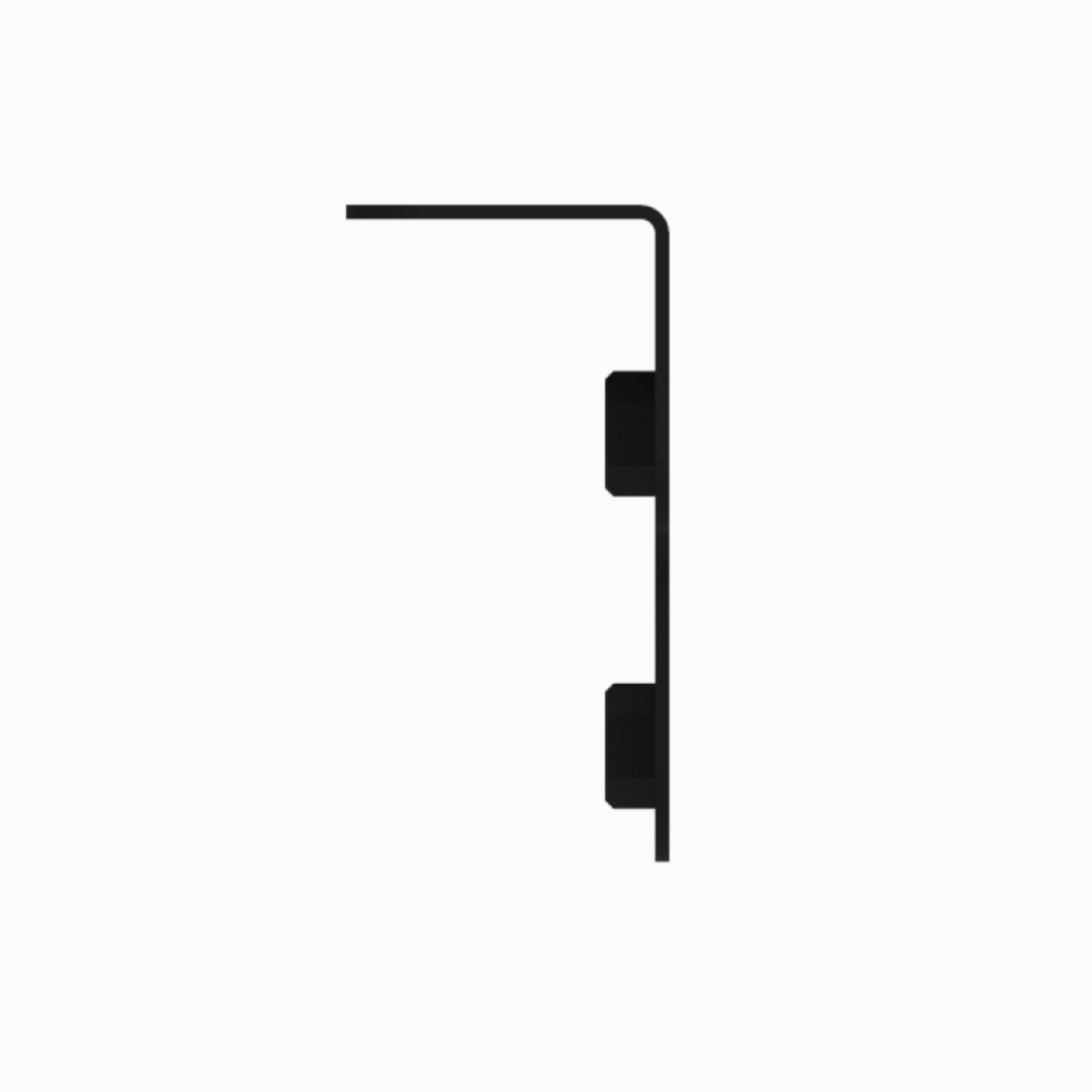 Duct Mounting Bracket