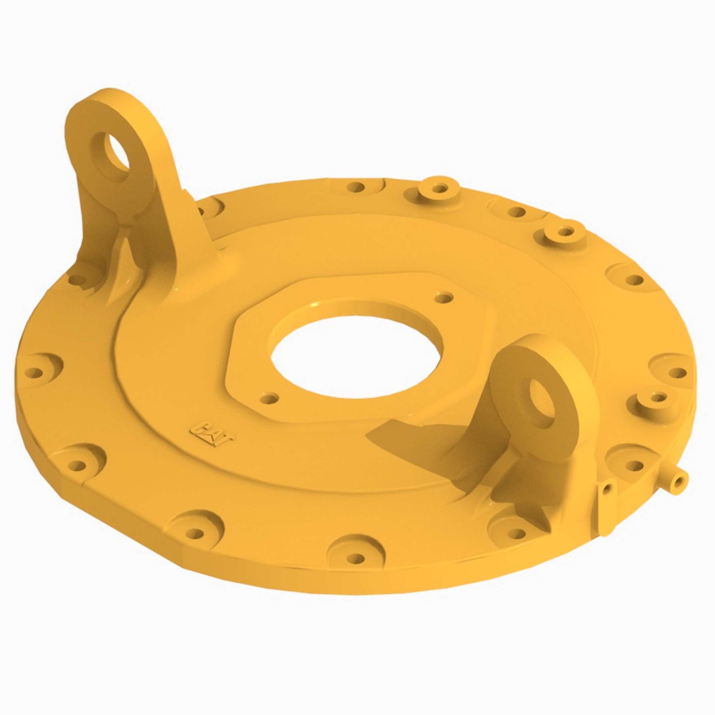 579-5074: Plate-Adapter