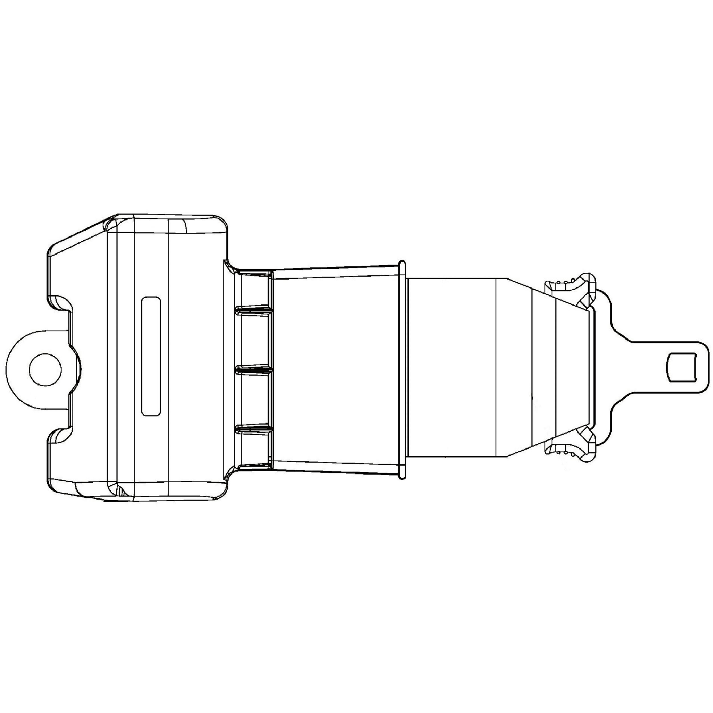 614-4003: Belt-Seat