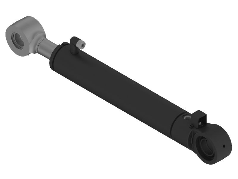 599-4230: Hydraulic Cylinder