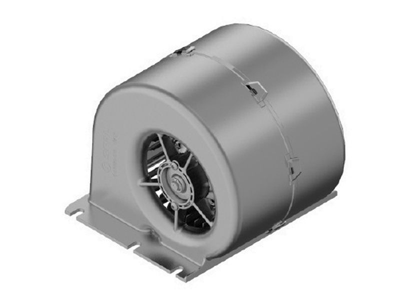 611-2545: Heater Blower