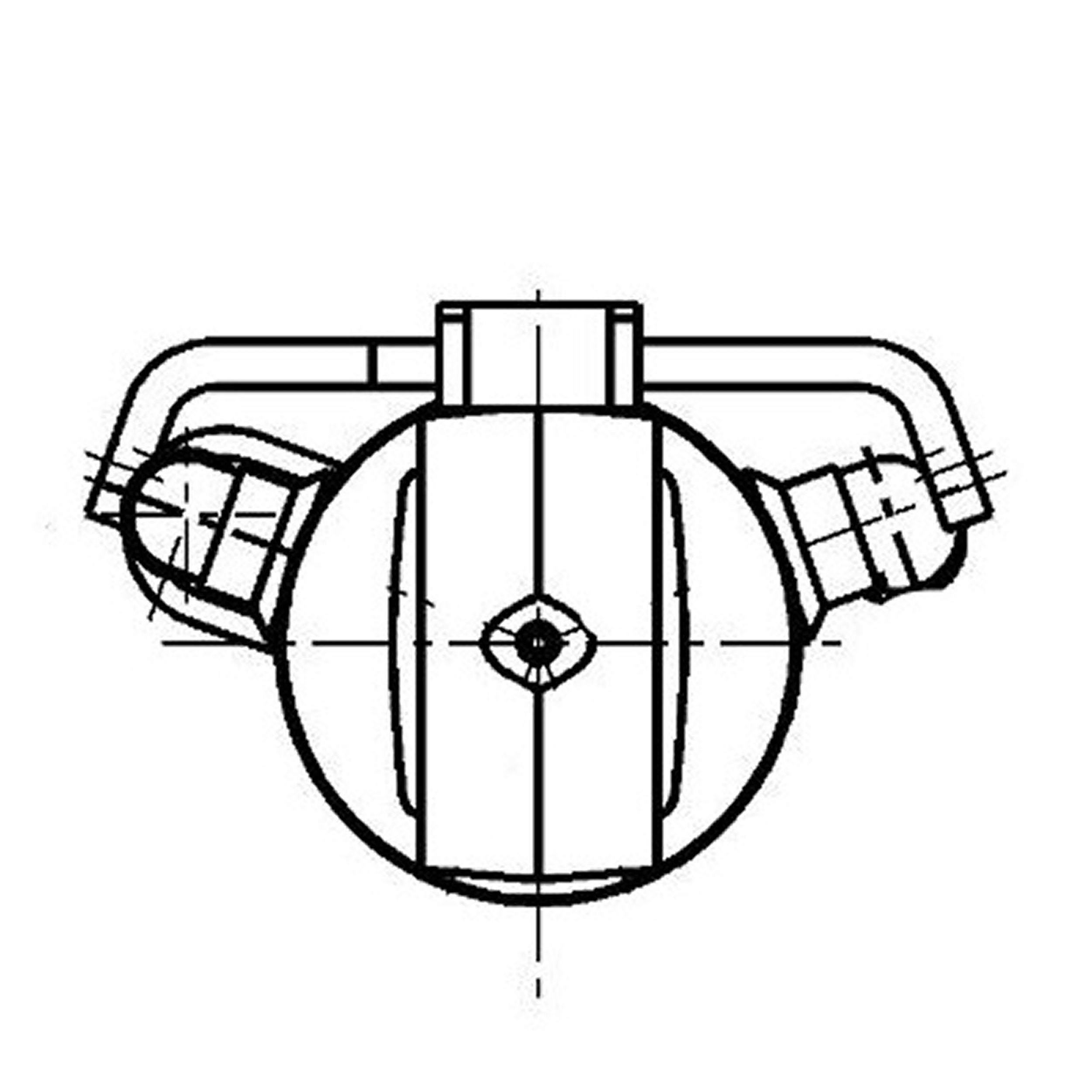 609-4284: Cylinder Assembly 6094284 купить