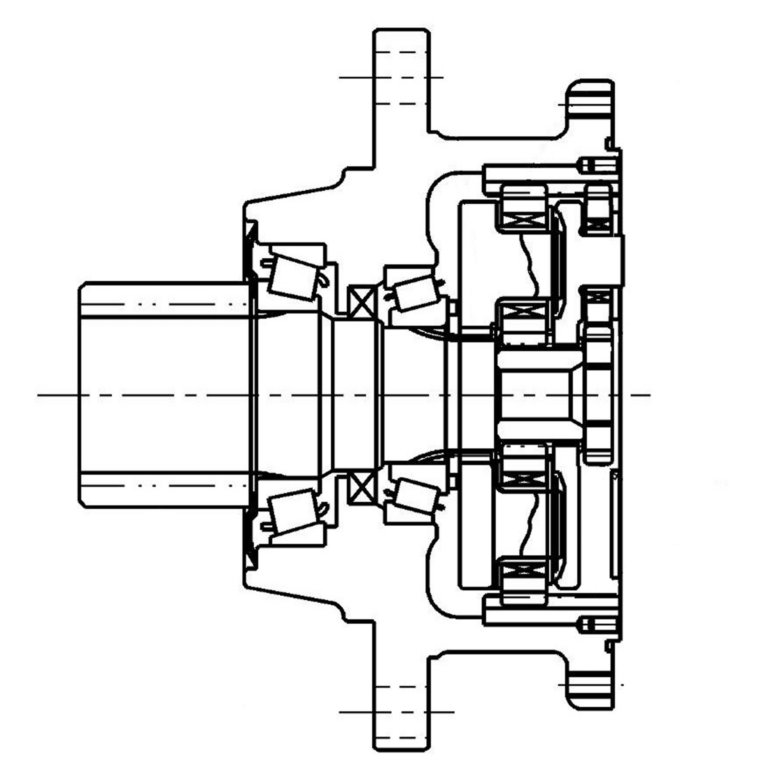 Gear Group-Reduction