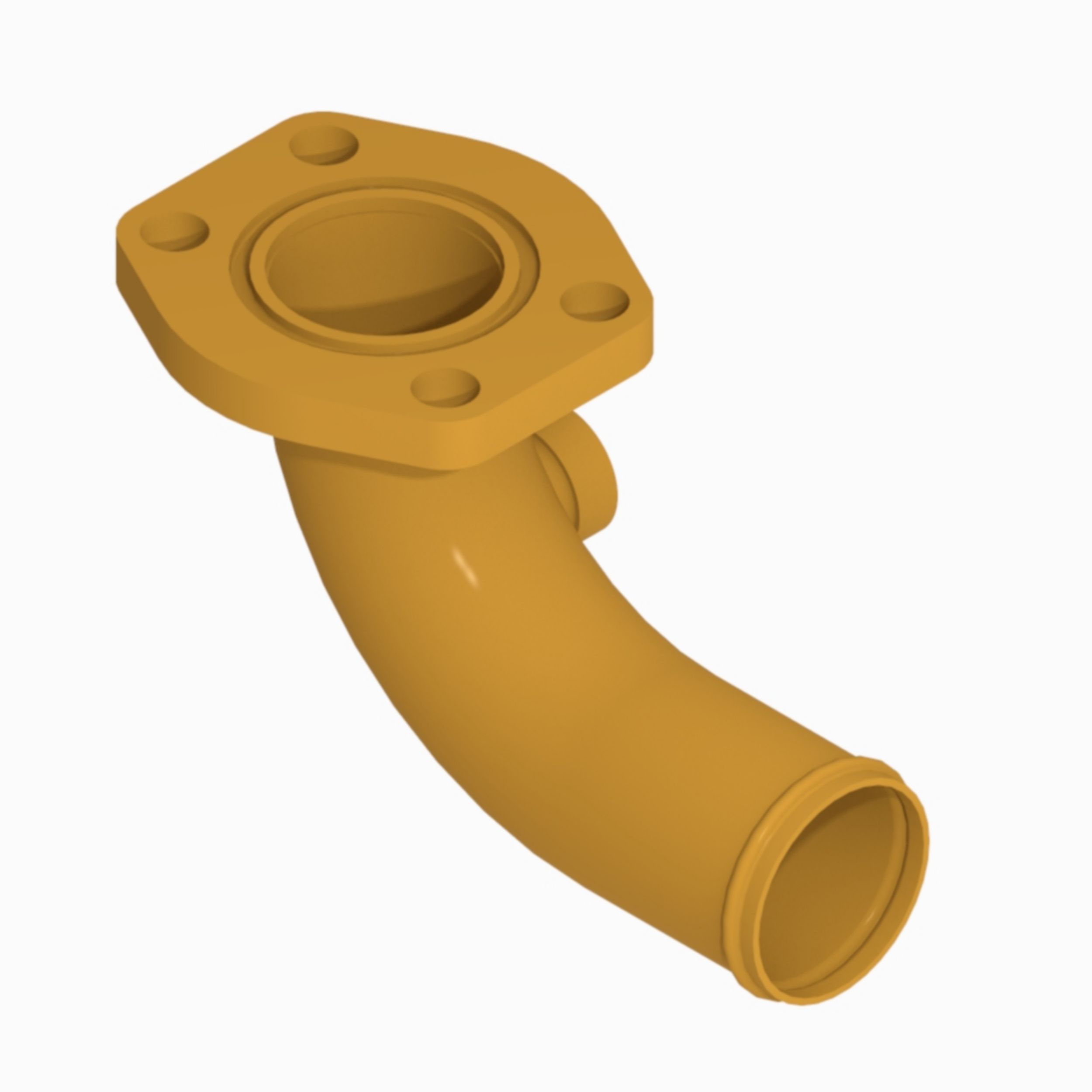 607-5126: Pipe Assembly 6075126 купить