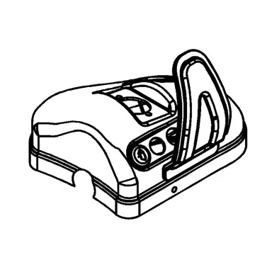CAT COVER-TOP