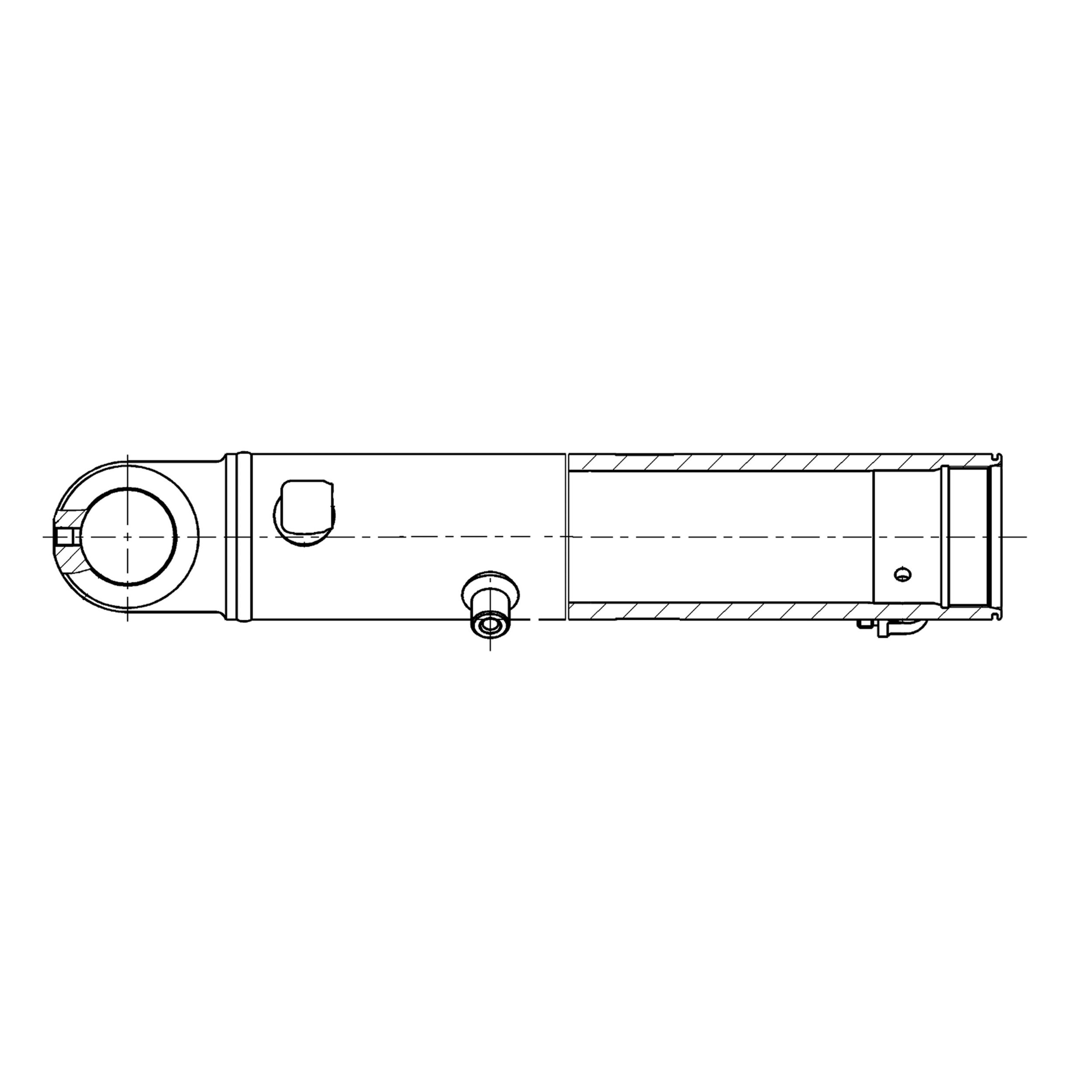 609-4282: Cylinder Assembly 6094282 купить