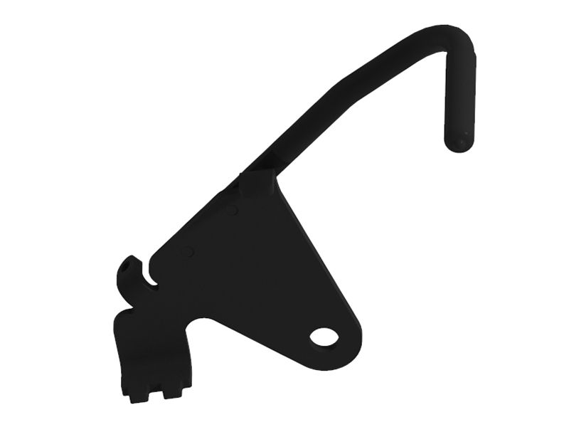 Seat Adjustment Lever