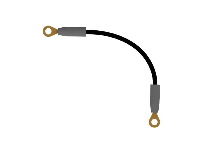 624-5572: Connecting Wire 6245572 купить