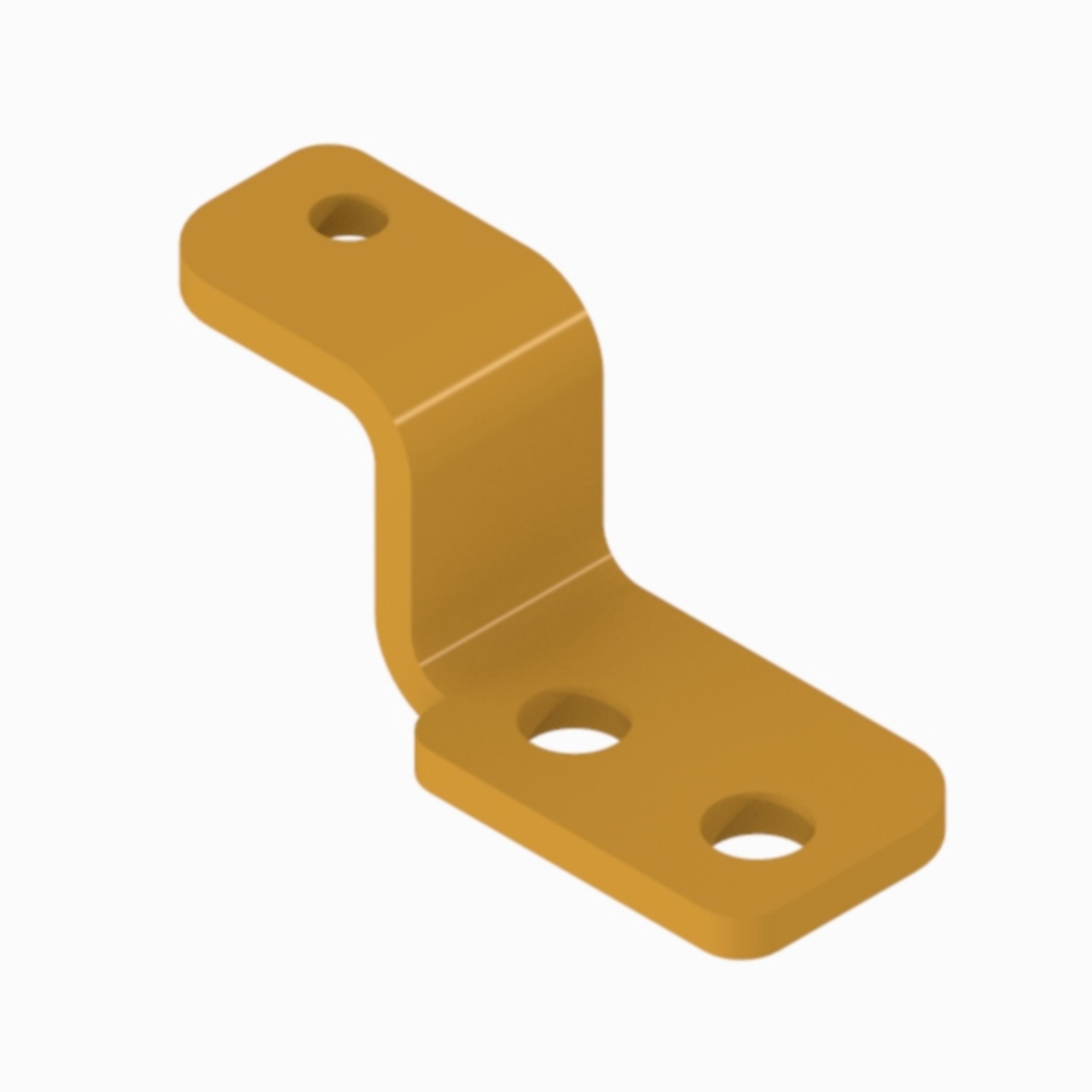 611-2512: 4mm Thick Boom Swing Position Sensor Steel Bracket 6112512 купить