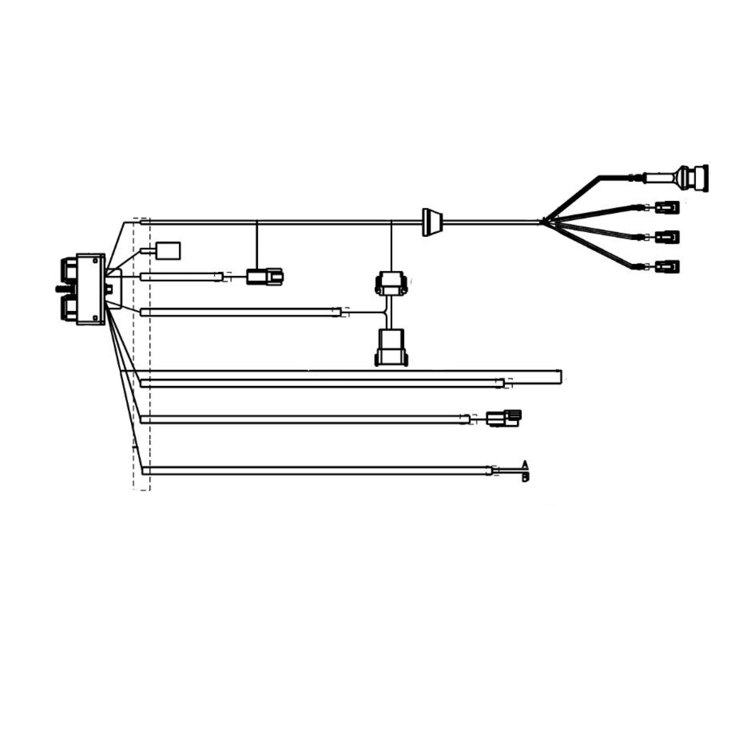 598-8221: Cable Group-Steering