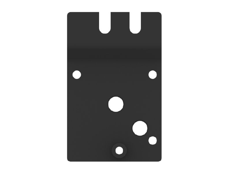 636-1923: Mounting Plate 6361923 купить
