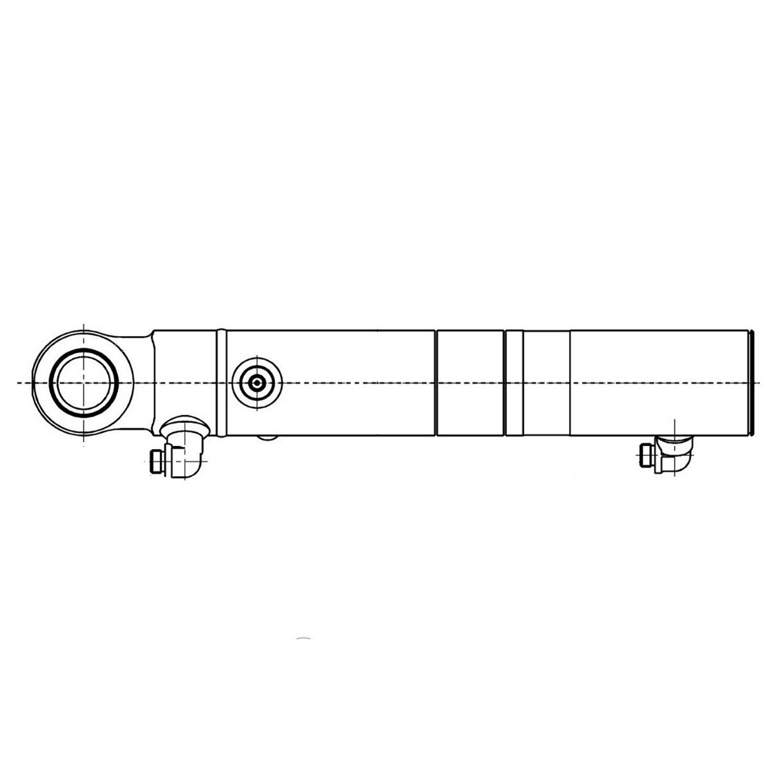 609-5265: Cylinder Assembly 6095265 купить