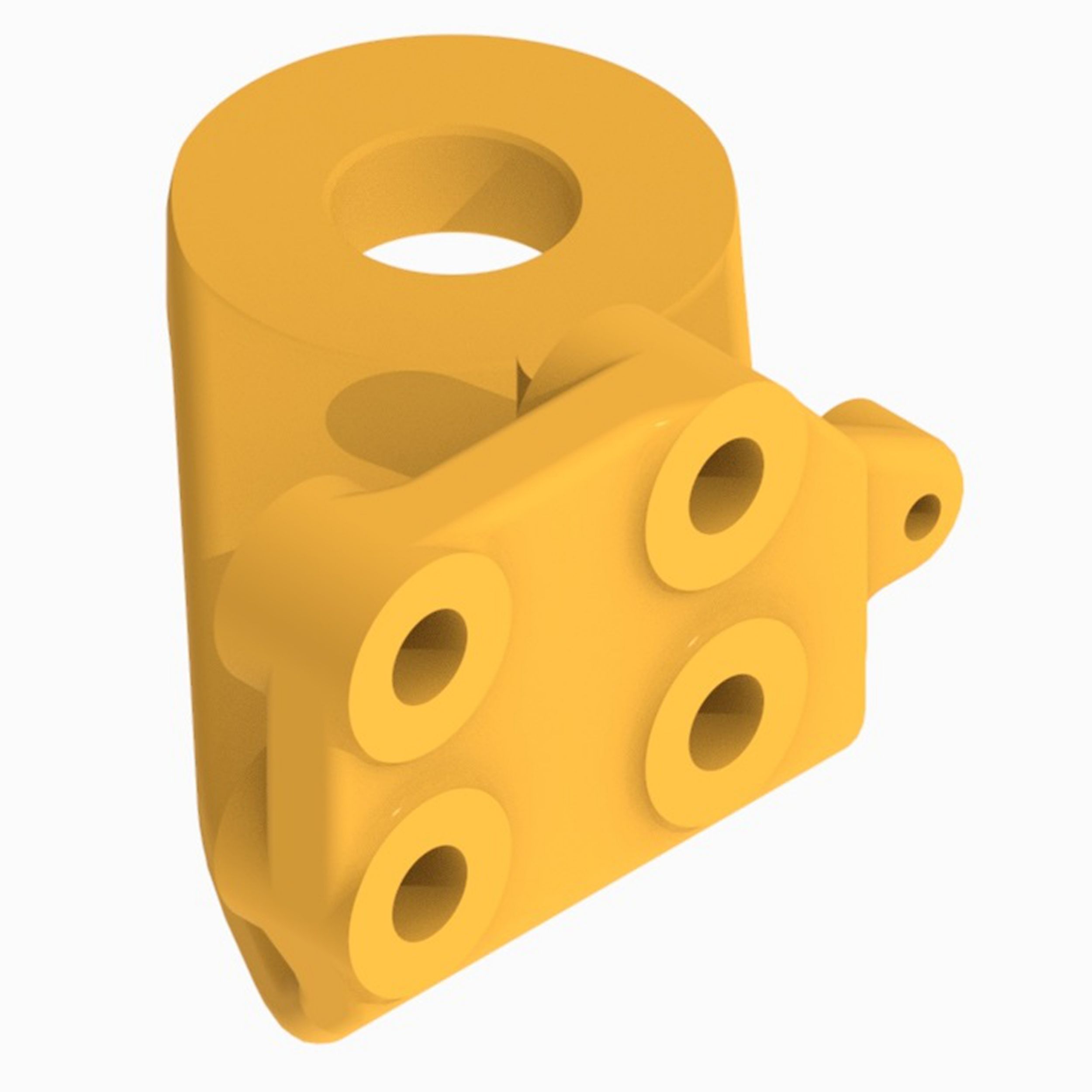 581-1792: Bracket-Left Hand