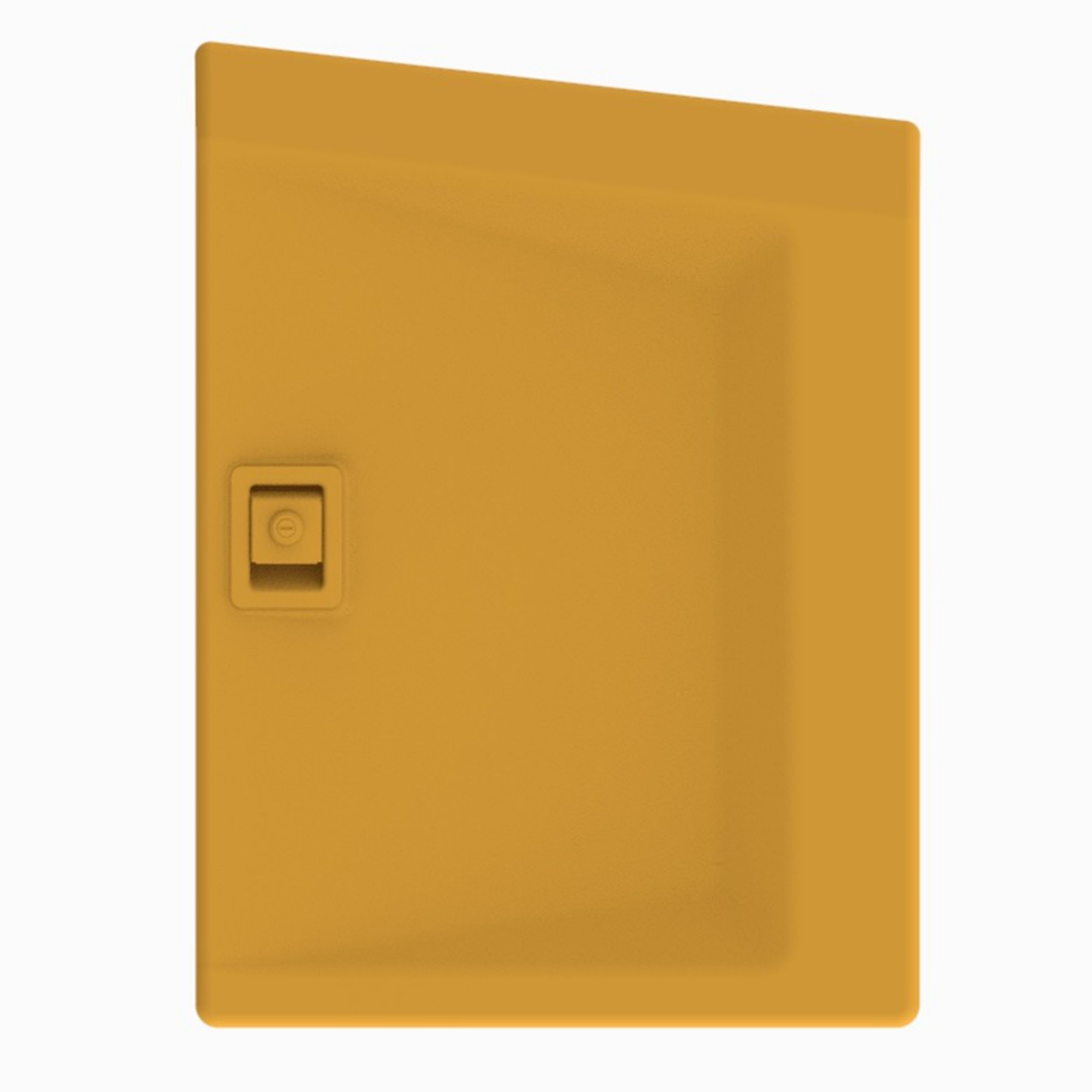 Engine Enclosure Door