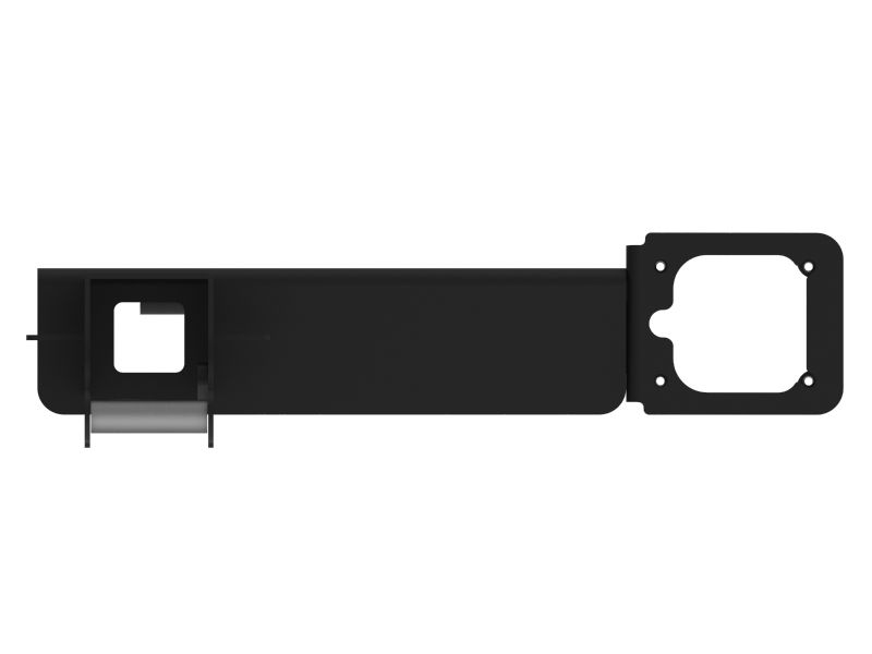 Seat Armrest Bracket