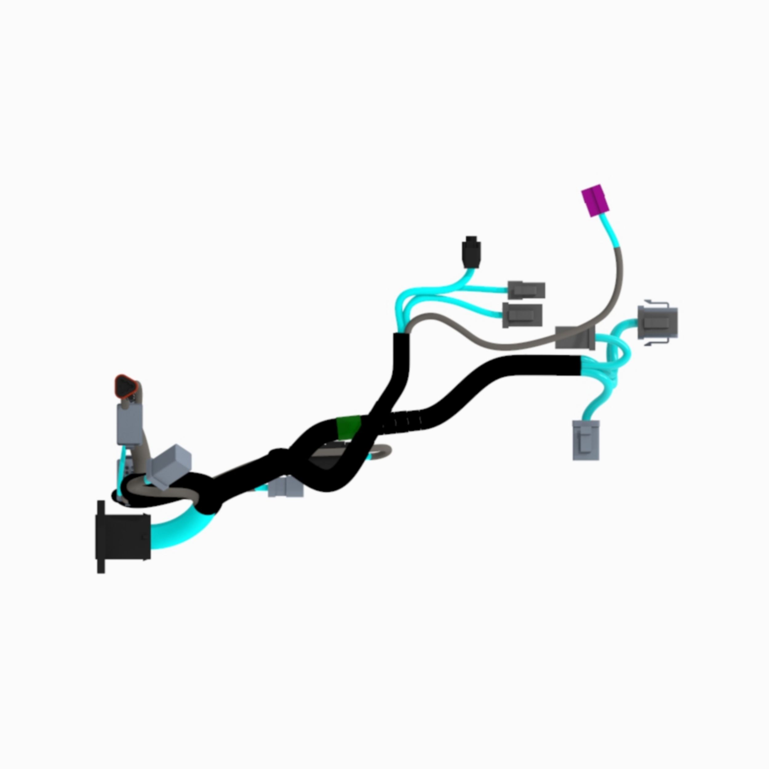 608-5251: Harness Assembly-main 6085251 купить