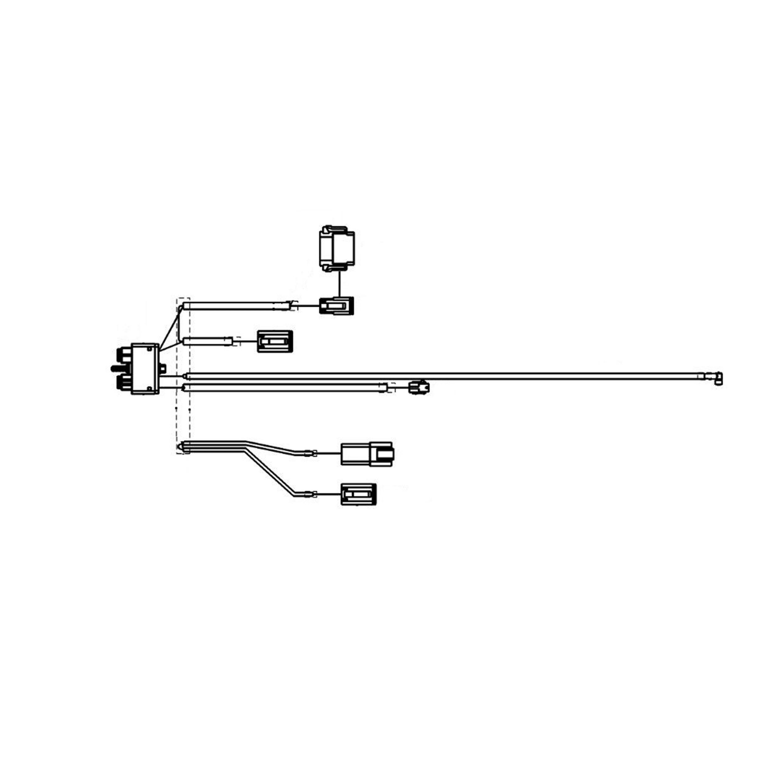 598-8220: Cable Group-Steering