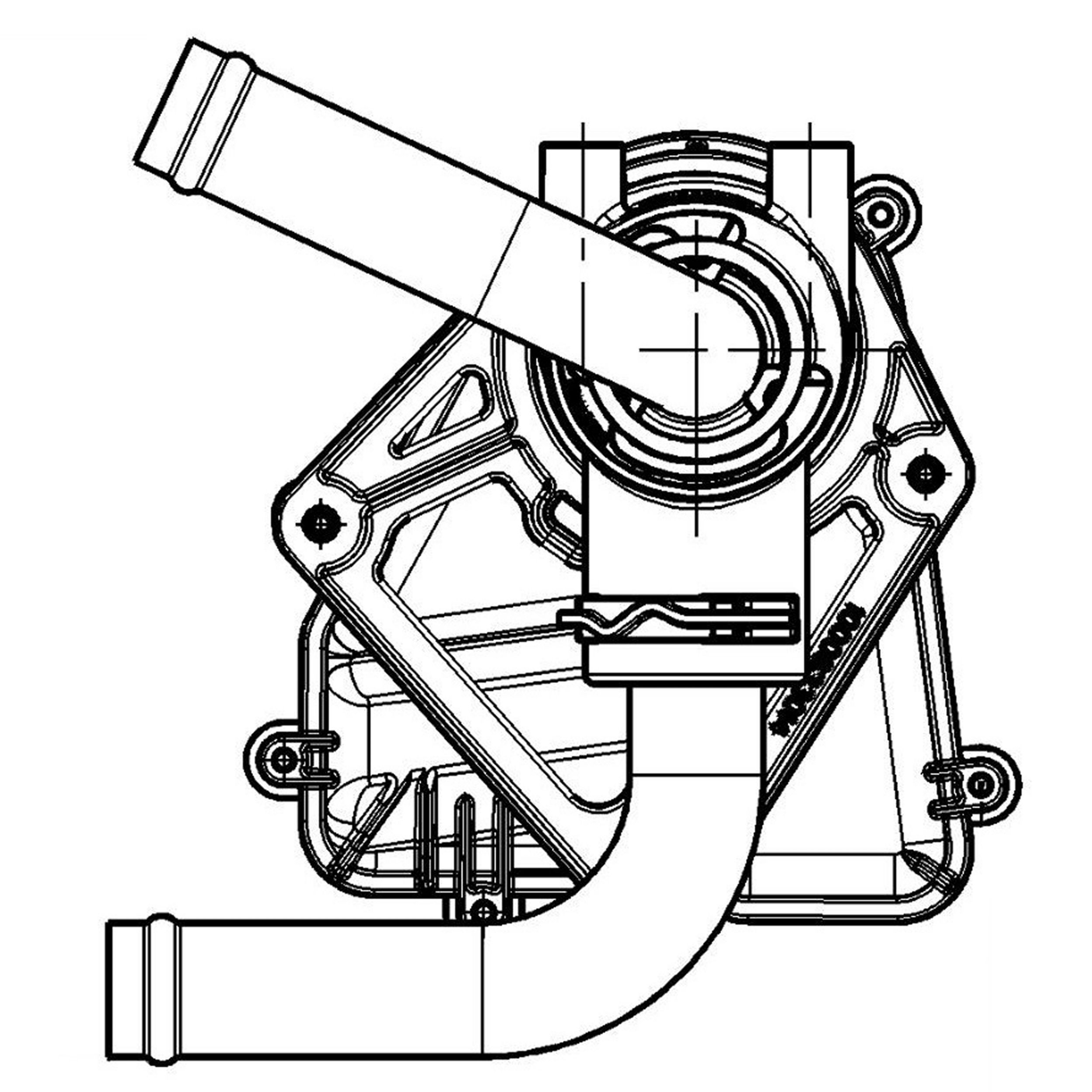 583-0763: Valve Group-actuator 5830763 купить