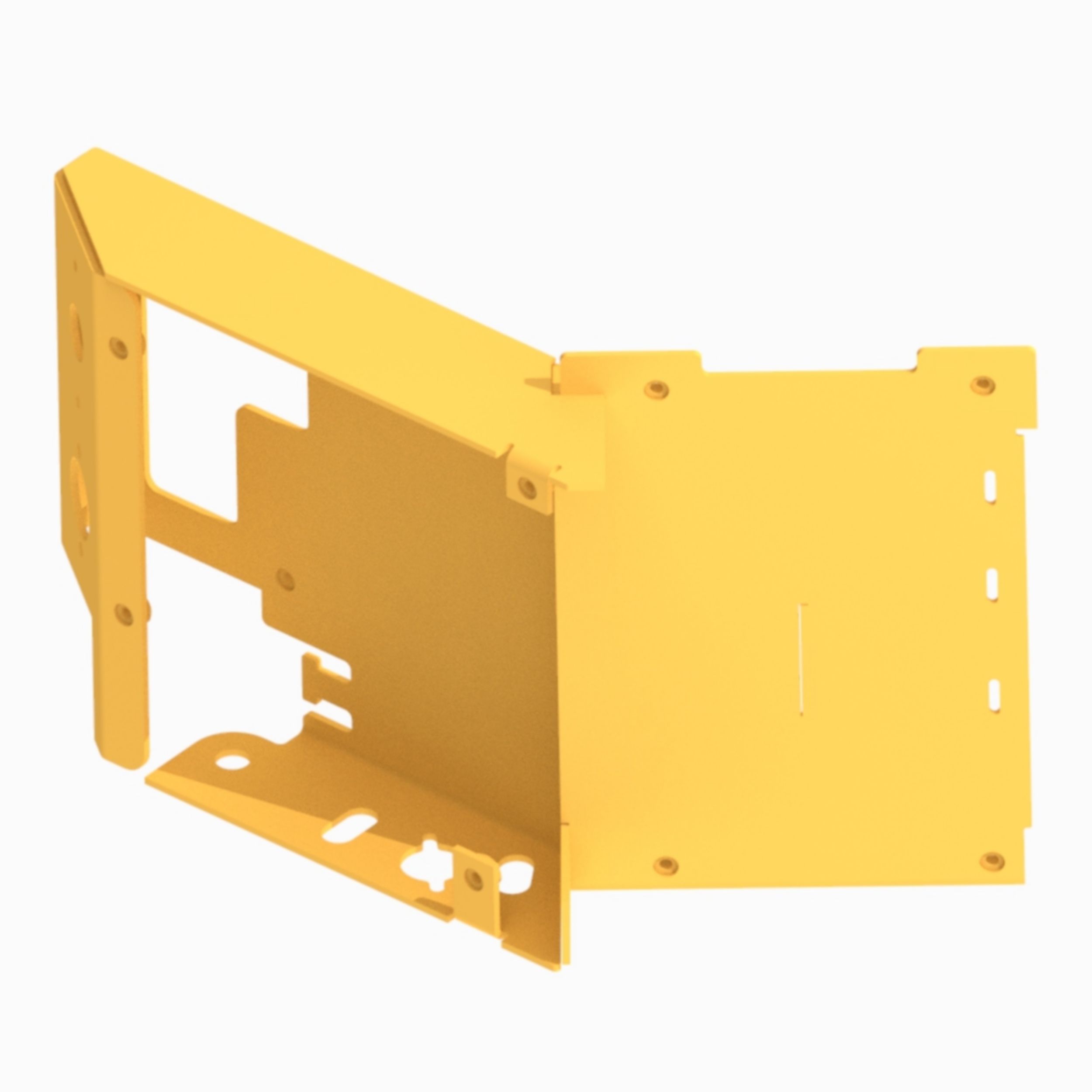 587-3690: Panel Assembly-Fuse