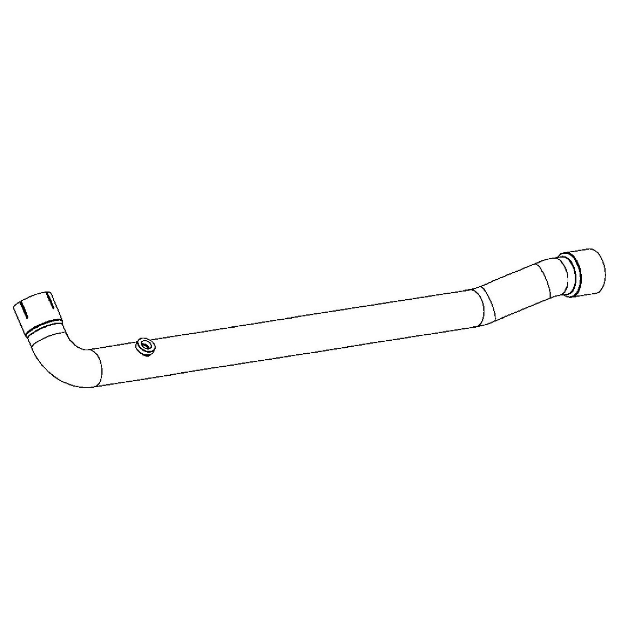 613-9164: Pipe-Exhaust