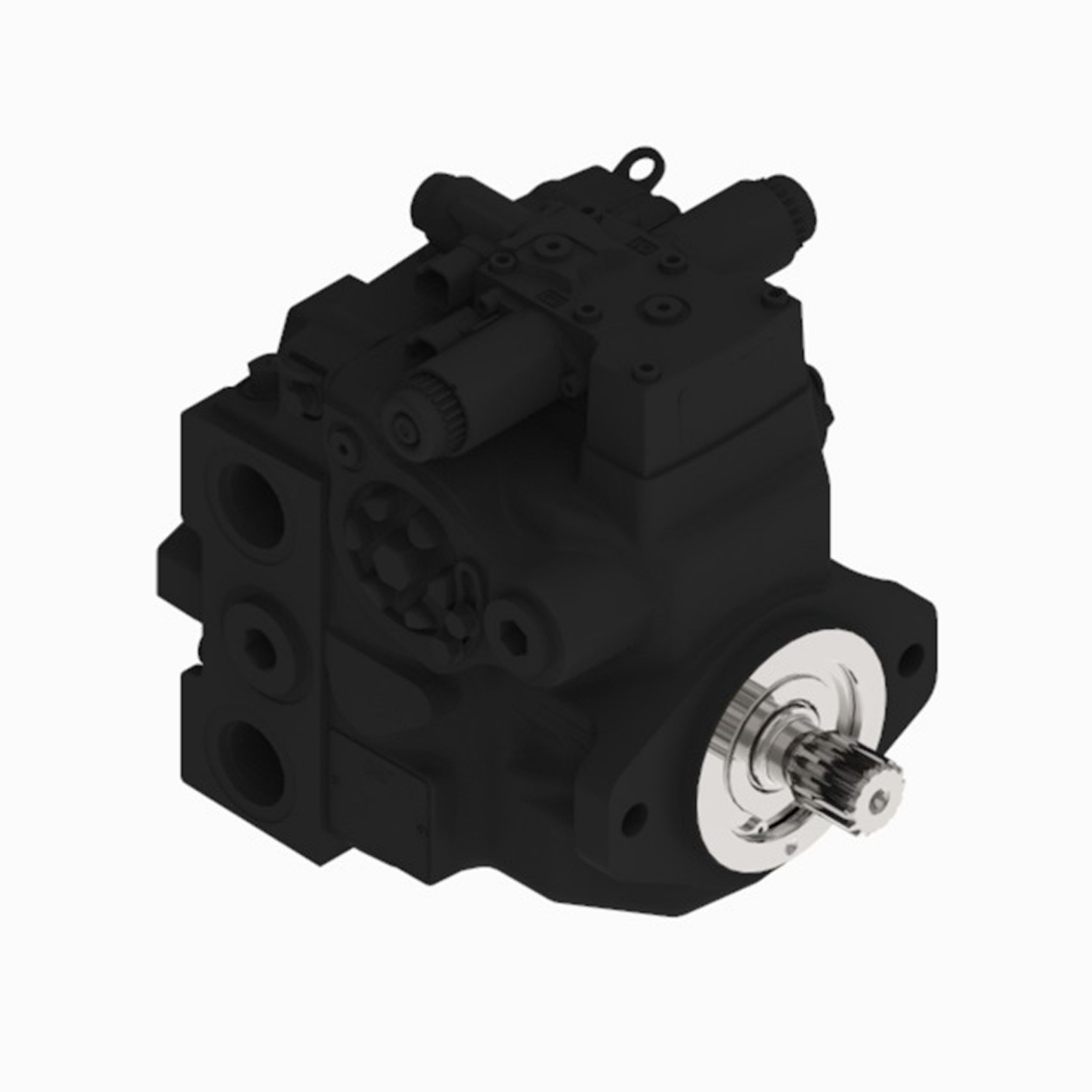 577-2605: 45cc Piston Pump