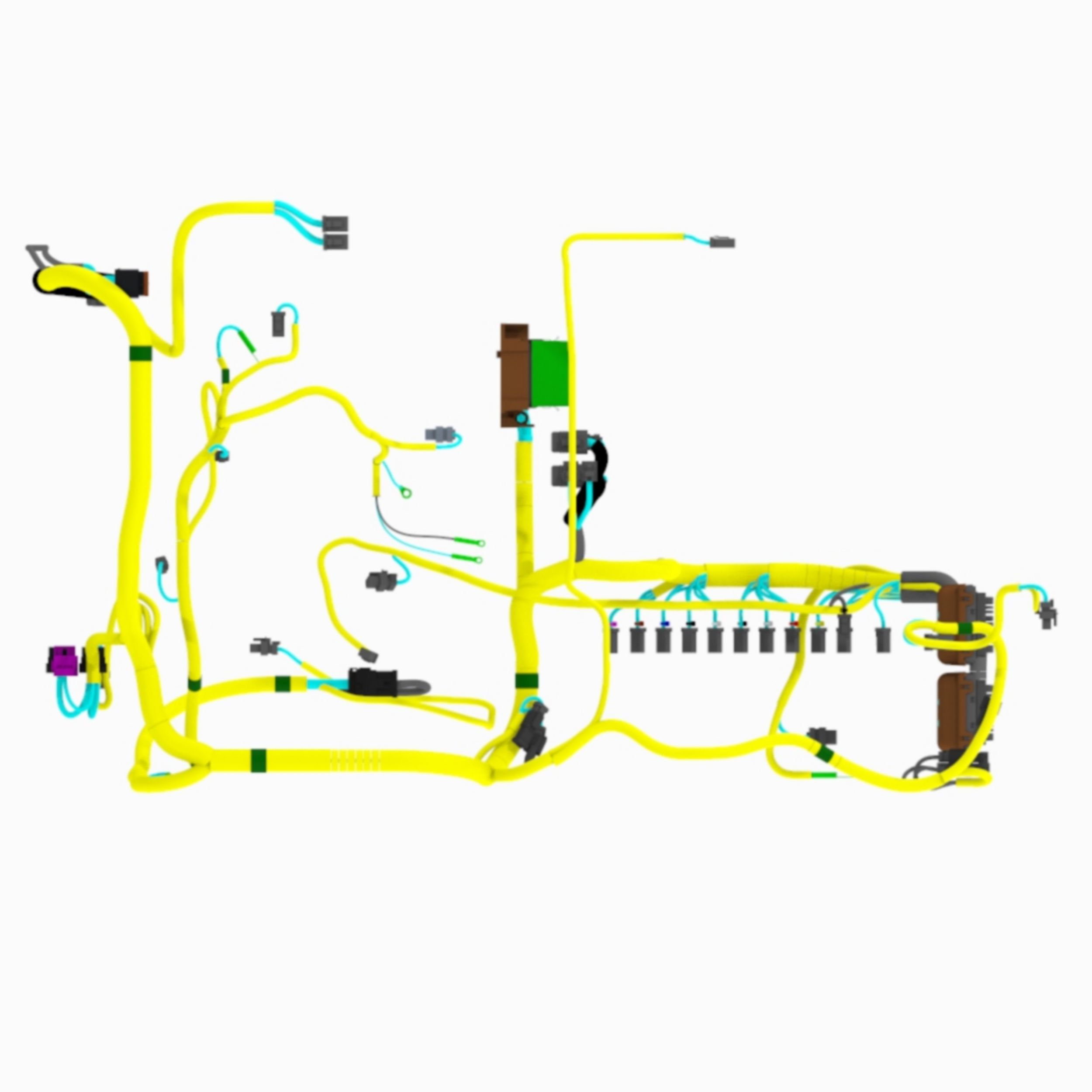 Harness Assembly-Chassis