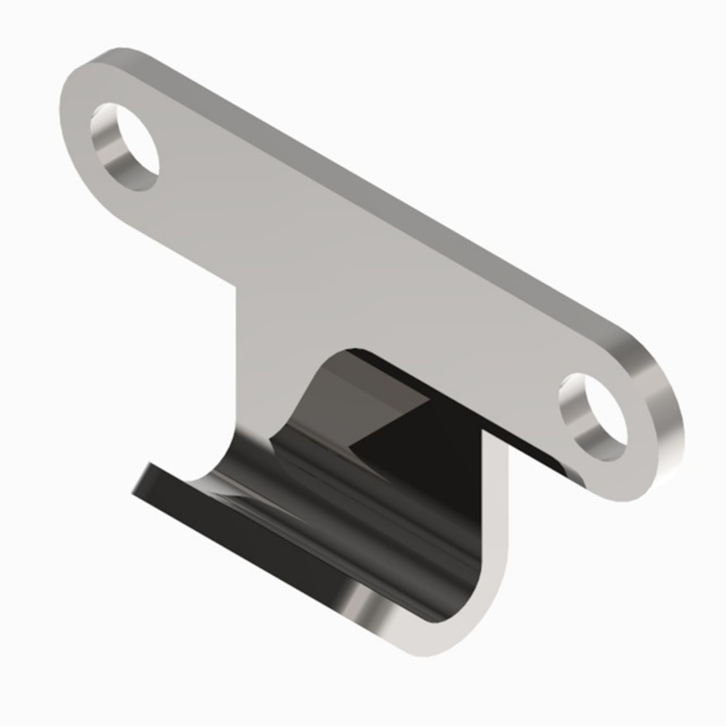 Refrigerant Condenser Keeper Latch