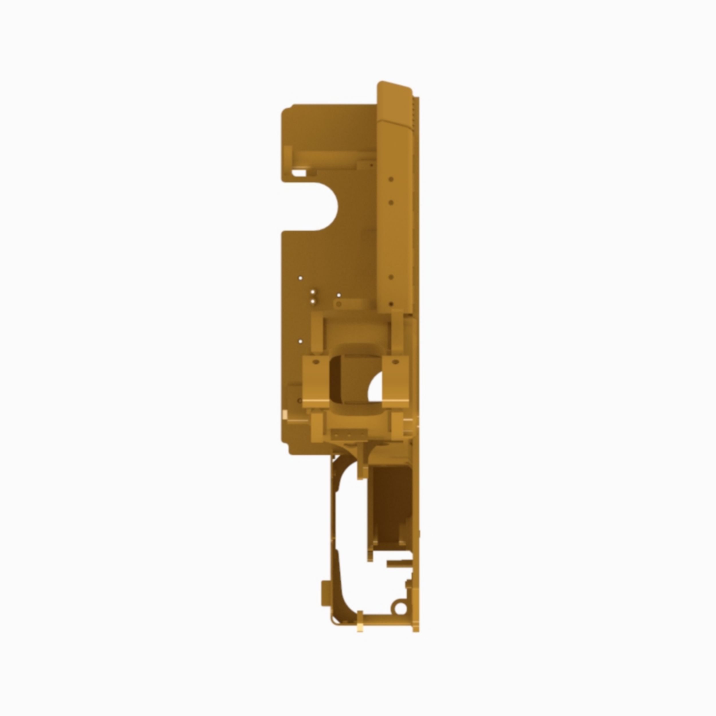 Machine Upper Frame