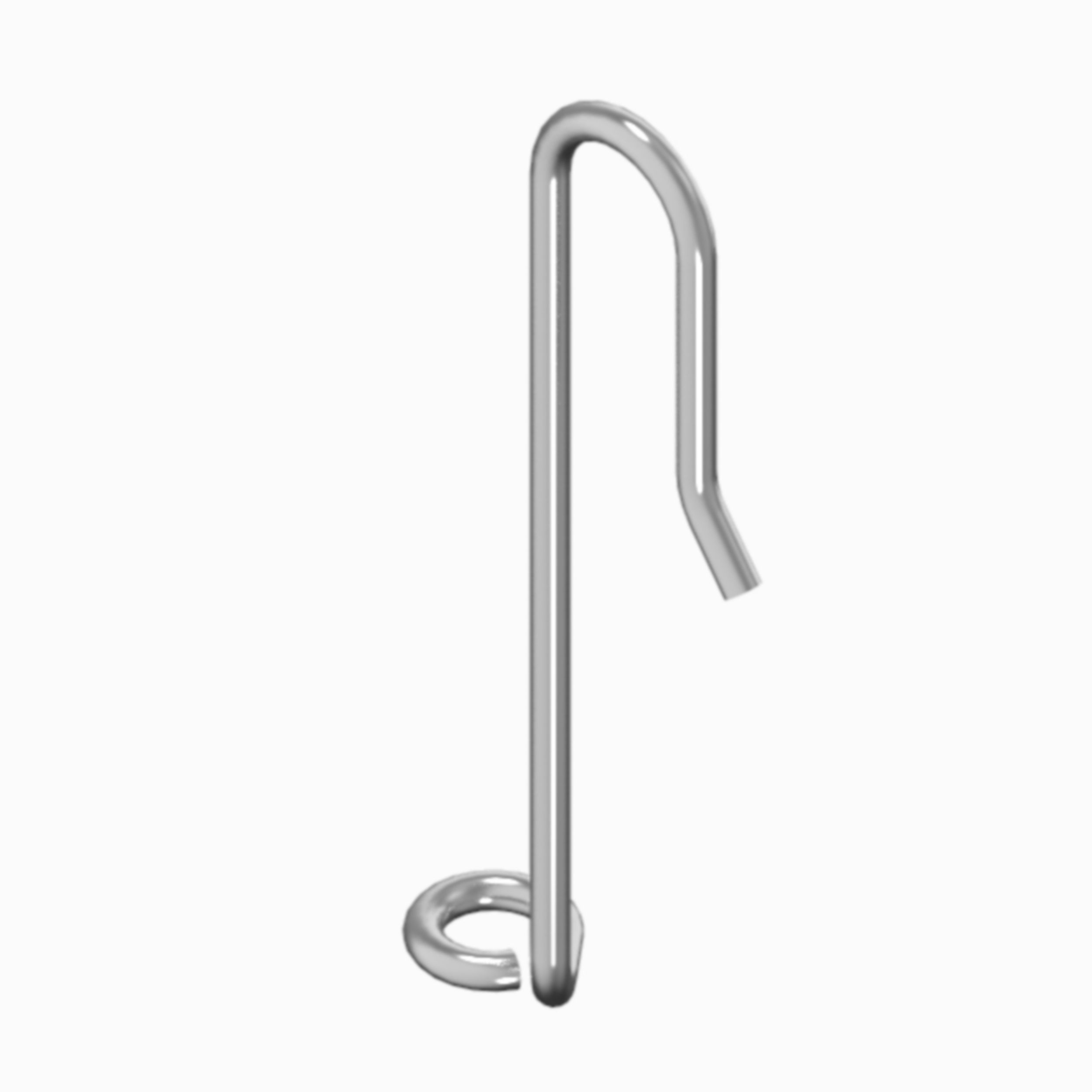 5mm Thick Steel Cable Clip