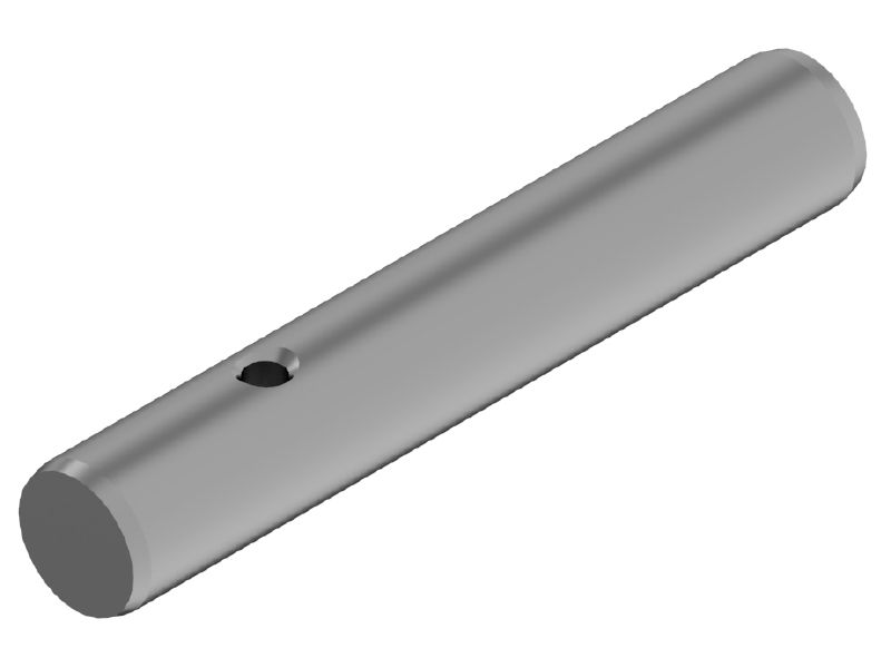 541-7726: Палец, наружный диаметр 31,75 мм